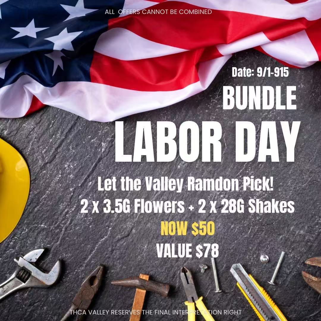 Flower x Shake Bundle