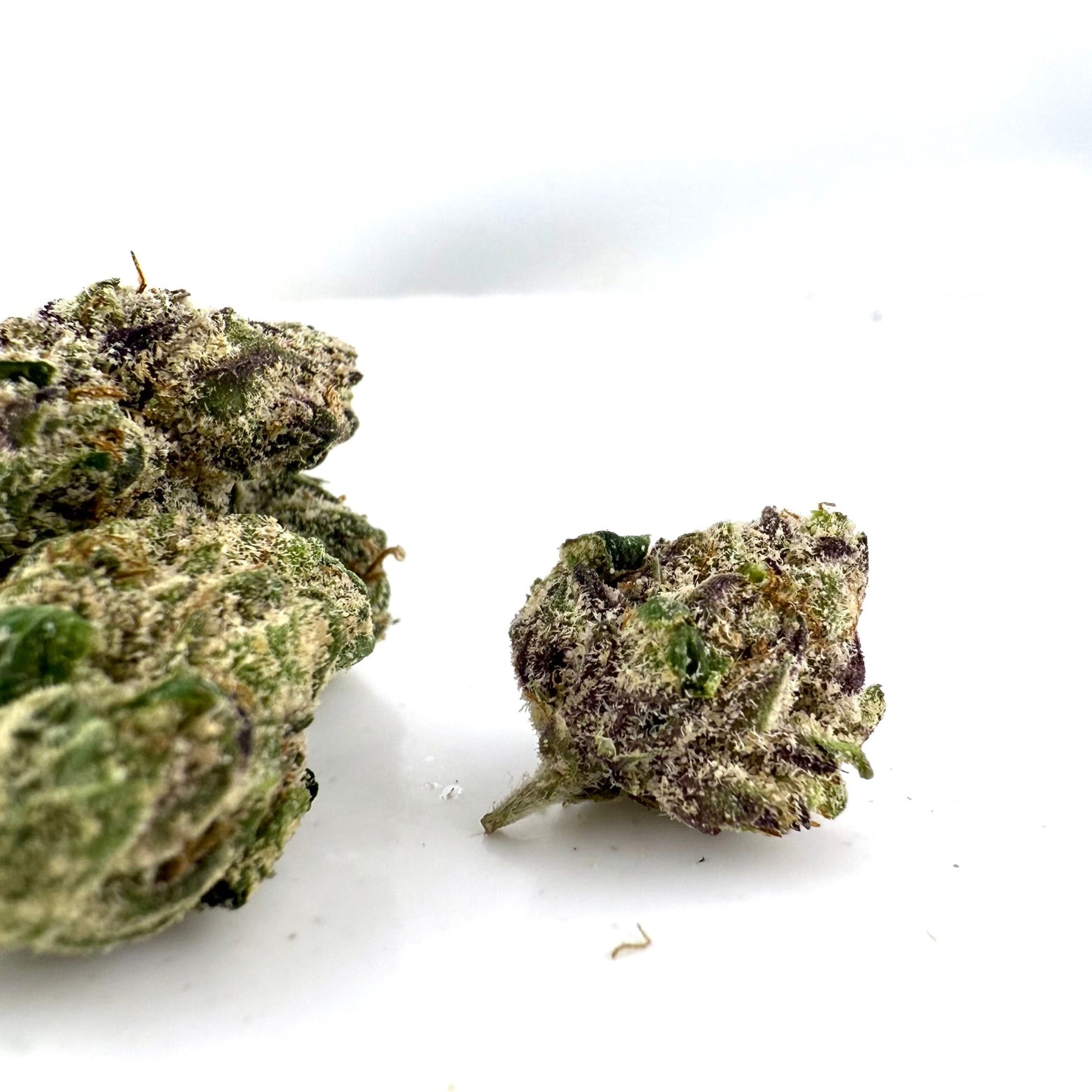 Blackberry Runtz THCa Smalls (Wholesale) - Valley Hemp