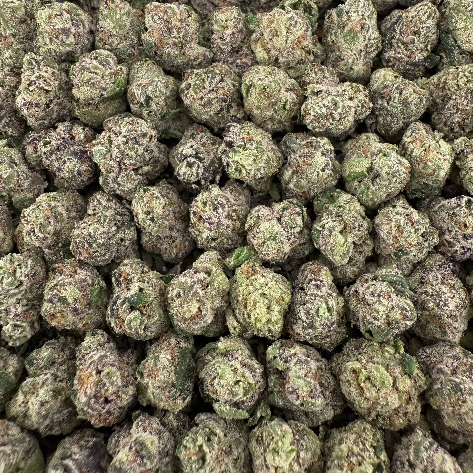 Blackberry Runtz THCa Smalls (Wholesale) - Valley Hemp