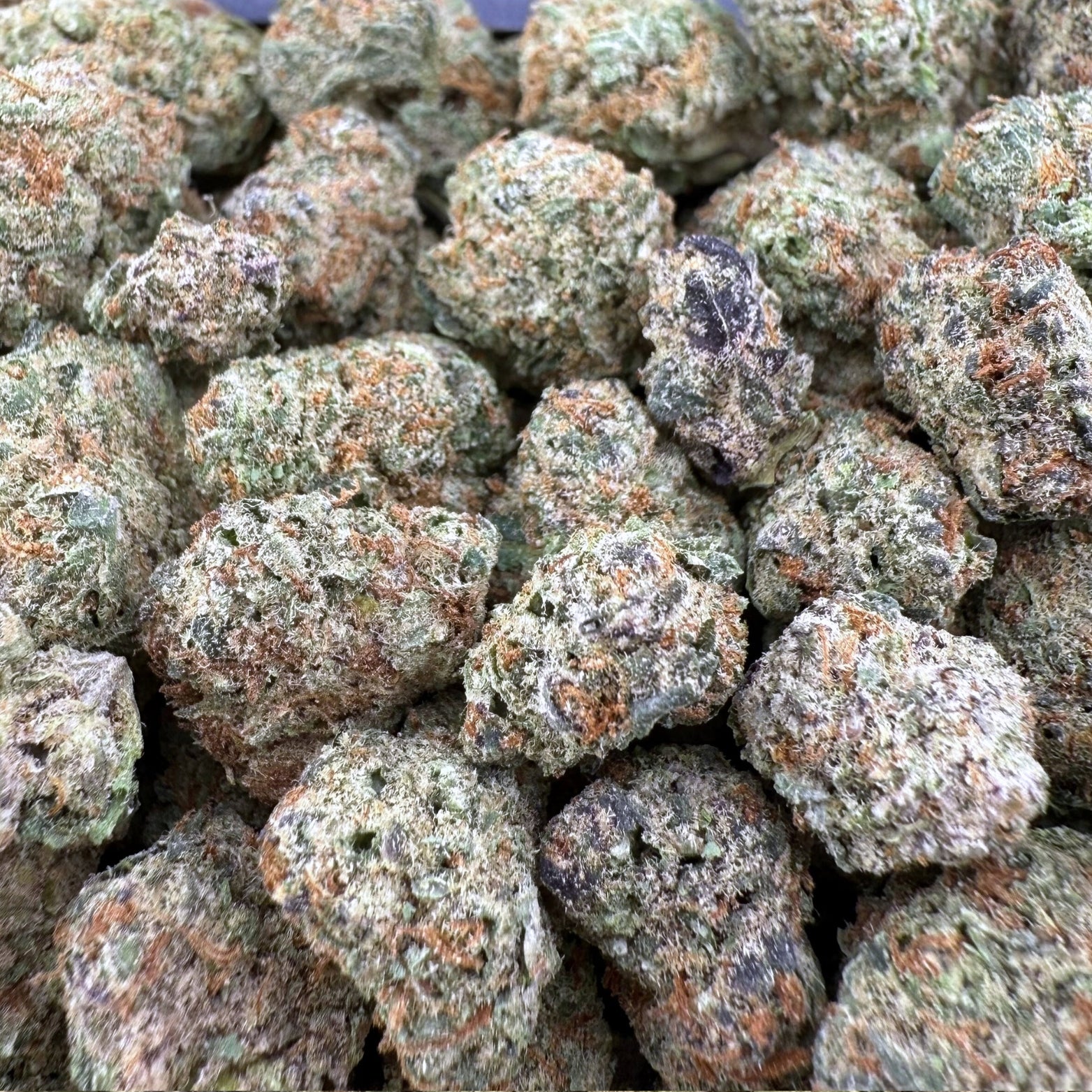 Cali Gas THCa Smalls (Wholesale) - Valley Hemp
