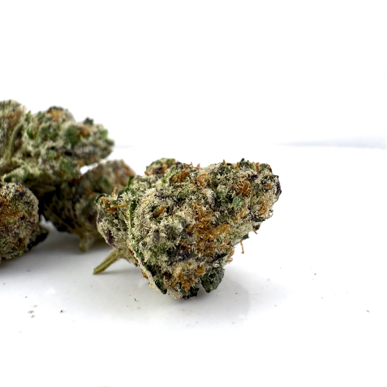 Cali Gas THCa Smalls (Wholesale) - VALLEY HEMP