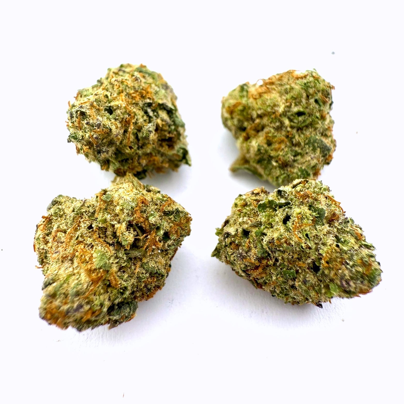 Cali Gas THCa Smalls (Wholesale) - Valley Hemp
