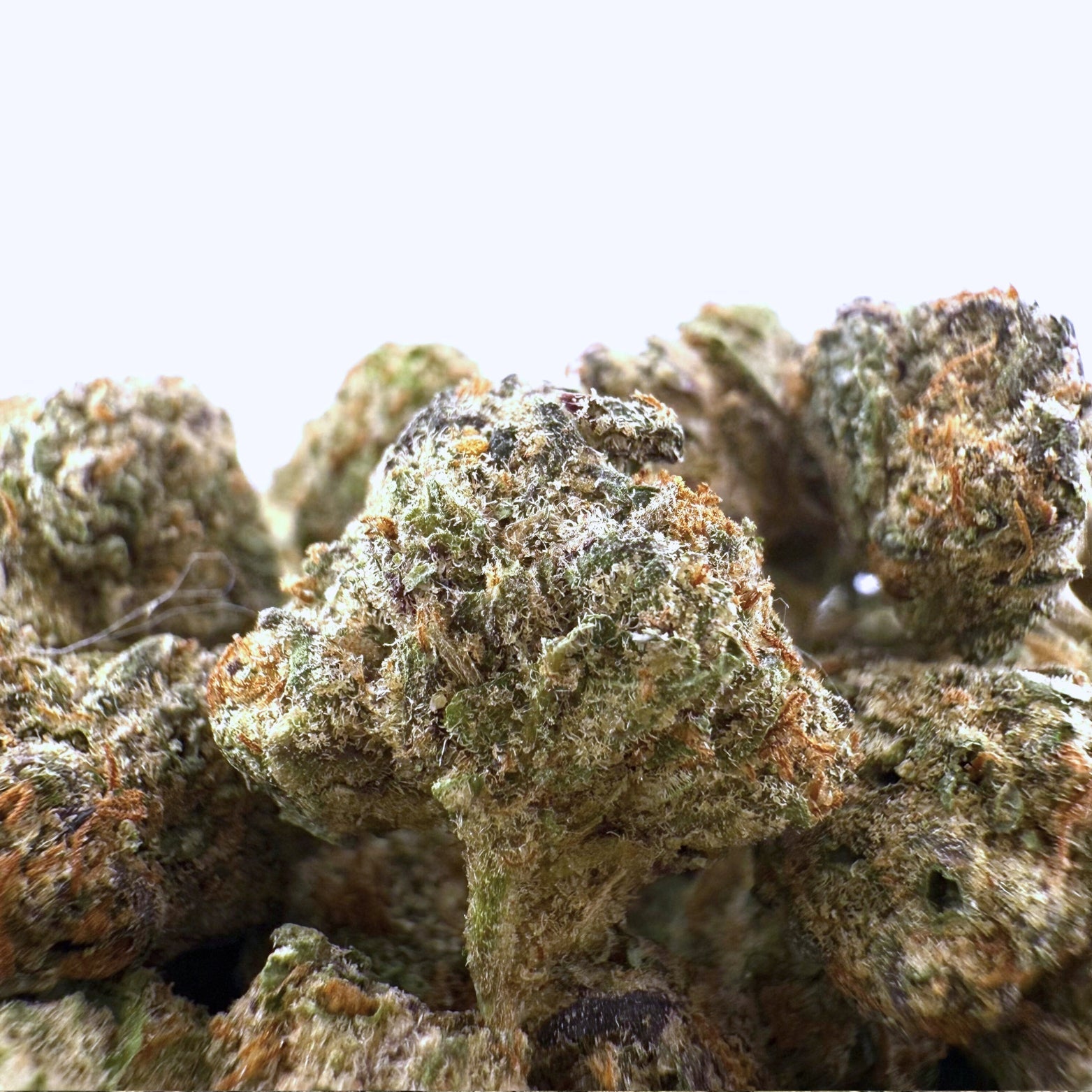Cali Gas THCa Smalls (Wholesale) - Valley Hemp