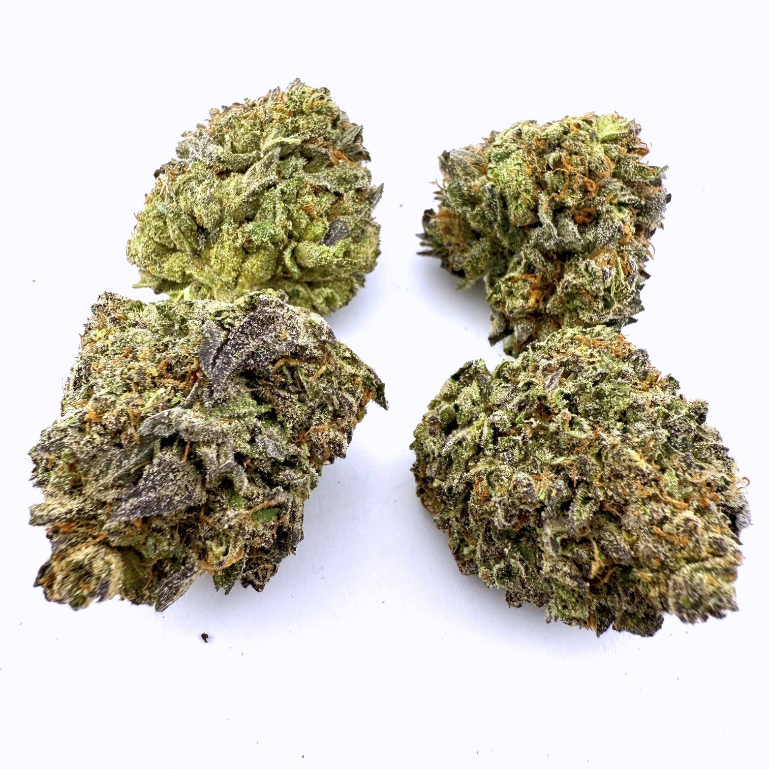 Frosted Flakes - Valley Hemp