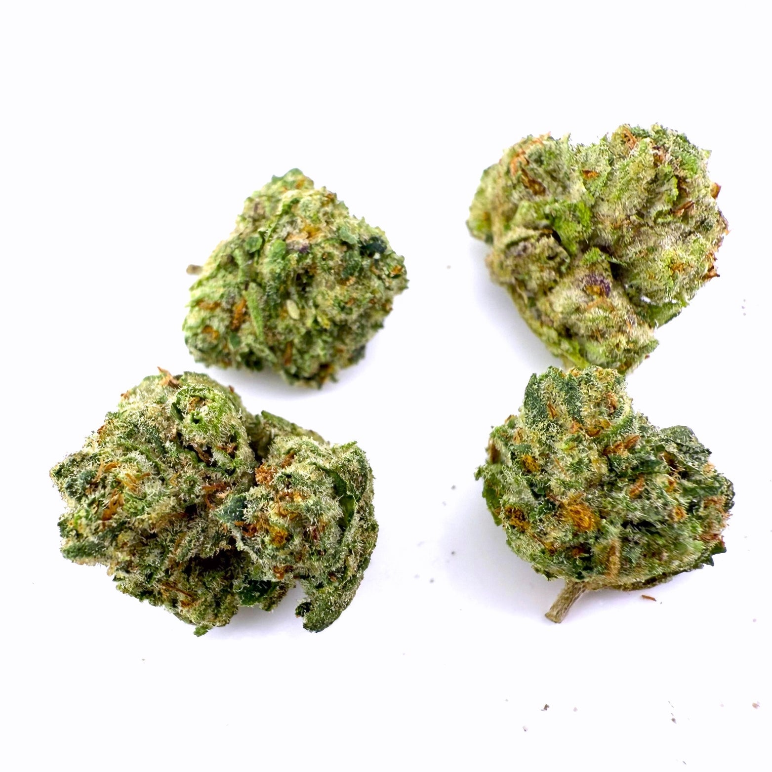 Lemon Cherry Gelato THCa Smalls (Wholesale) - Valley Hemp