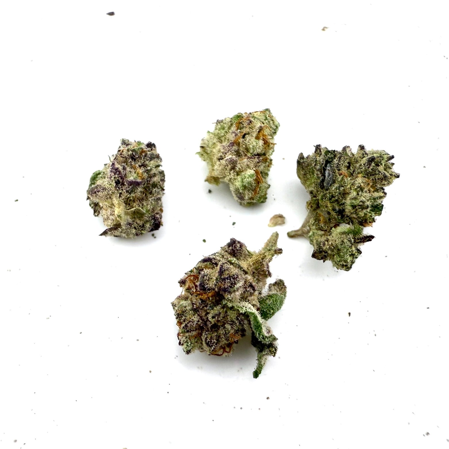 Strawberry Cough THCa Smalls (Wholesale) - Valley Hemp