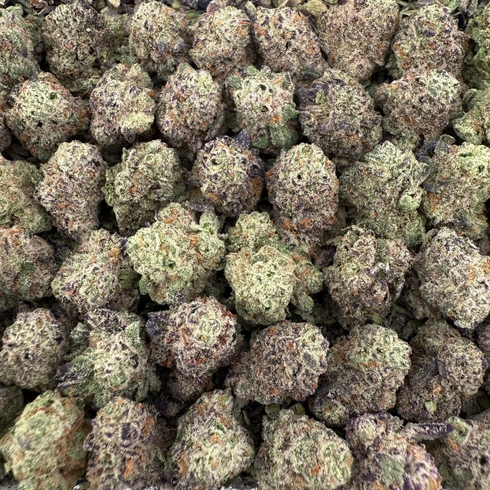 Strawberry Cough THCa Smalls (Wholesale) - Valley Hemp
