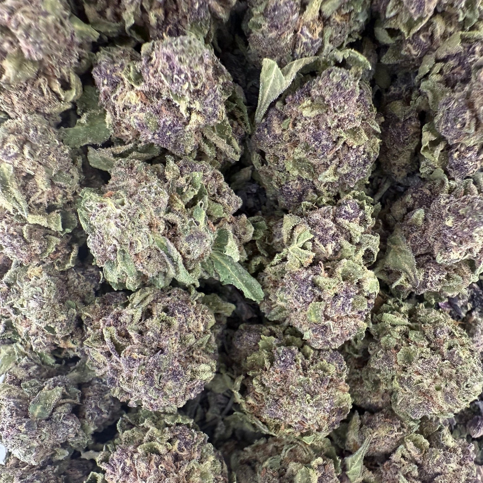 Tropicana Cherries THCa Exotic Smalls - Valley Hemp