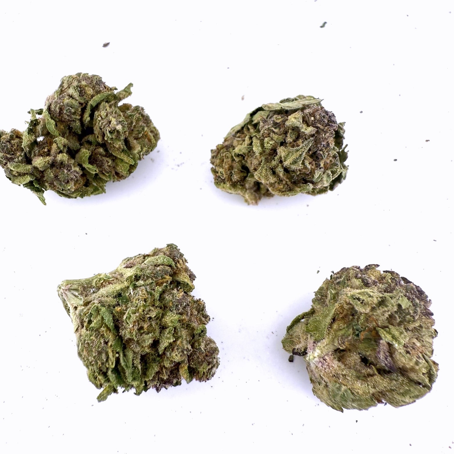 Tropicana Cherries THCa Exotic Smalls - Valley Hemp