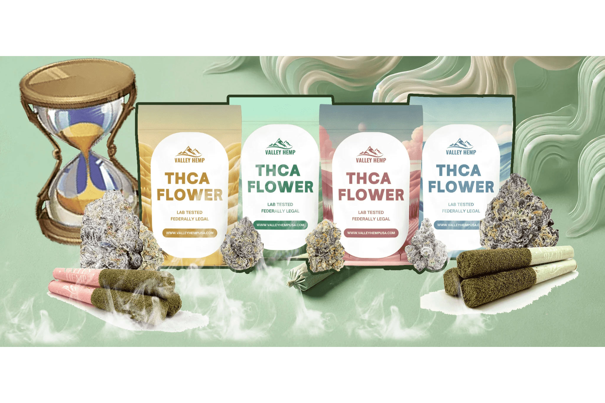 Looking for good THCa flower? THCa Valley is the place to go! - Valley Hemp