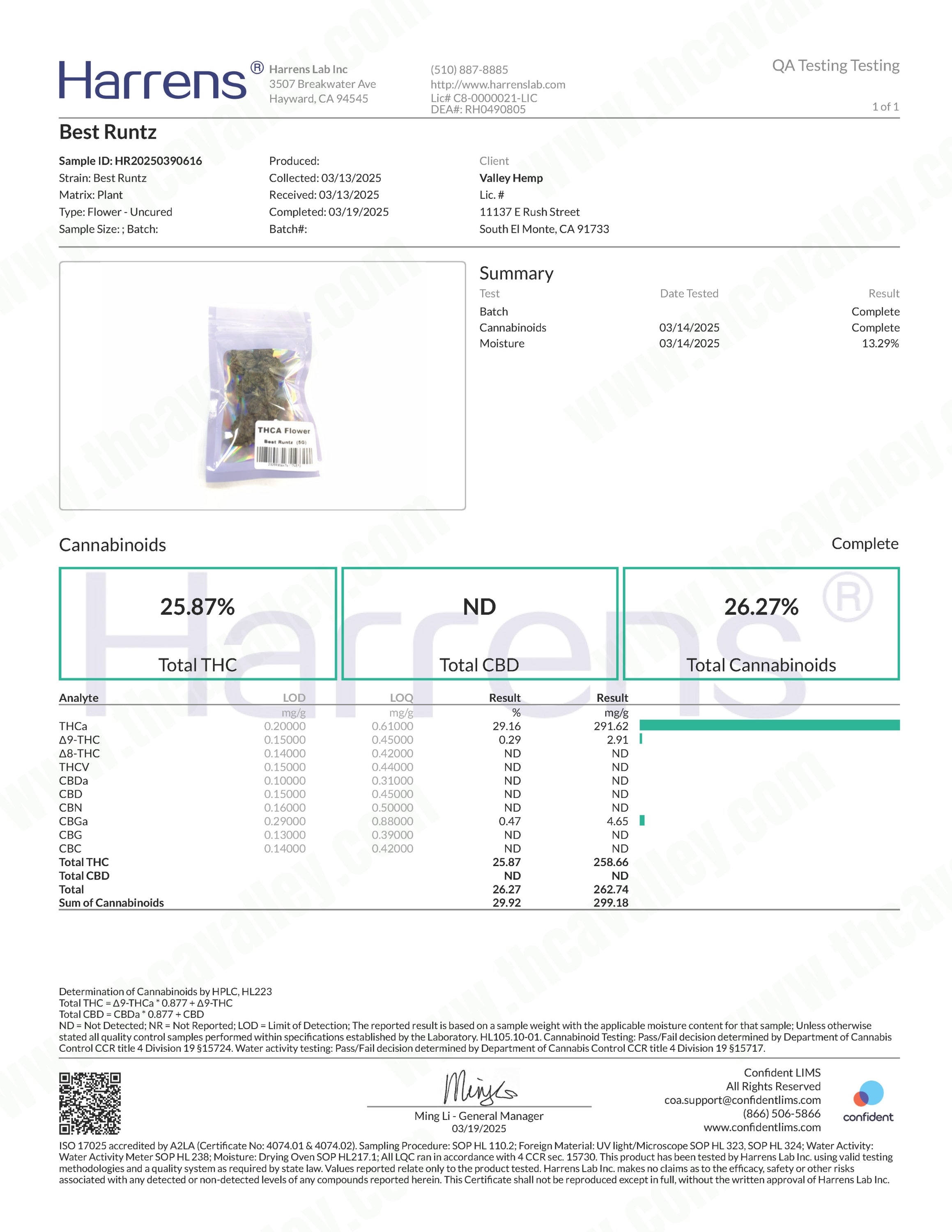 Best Runtz THCa Exotic Smalls