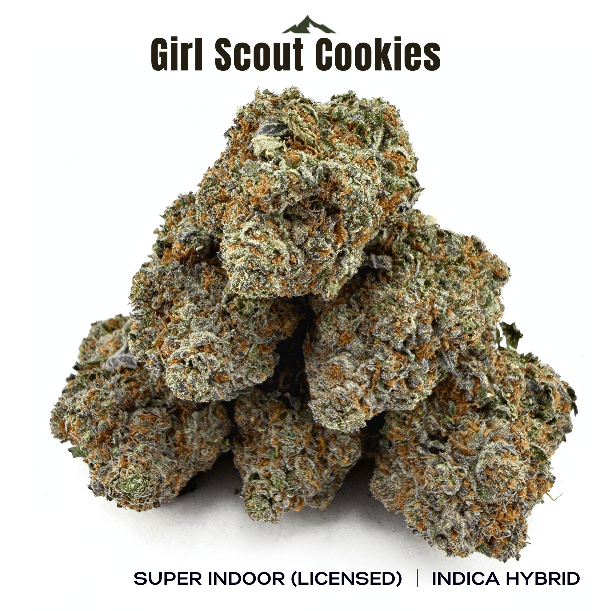3.5G × 4 Super Indoor Strain Pack–$59.99 - Valley Hemp