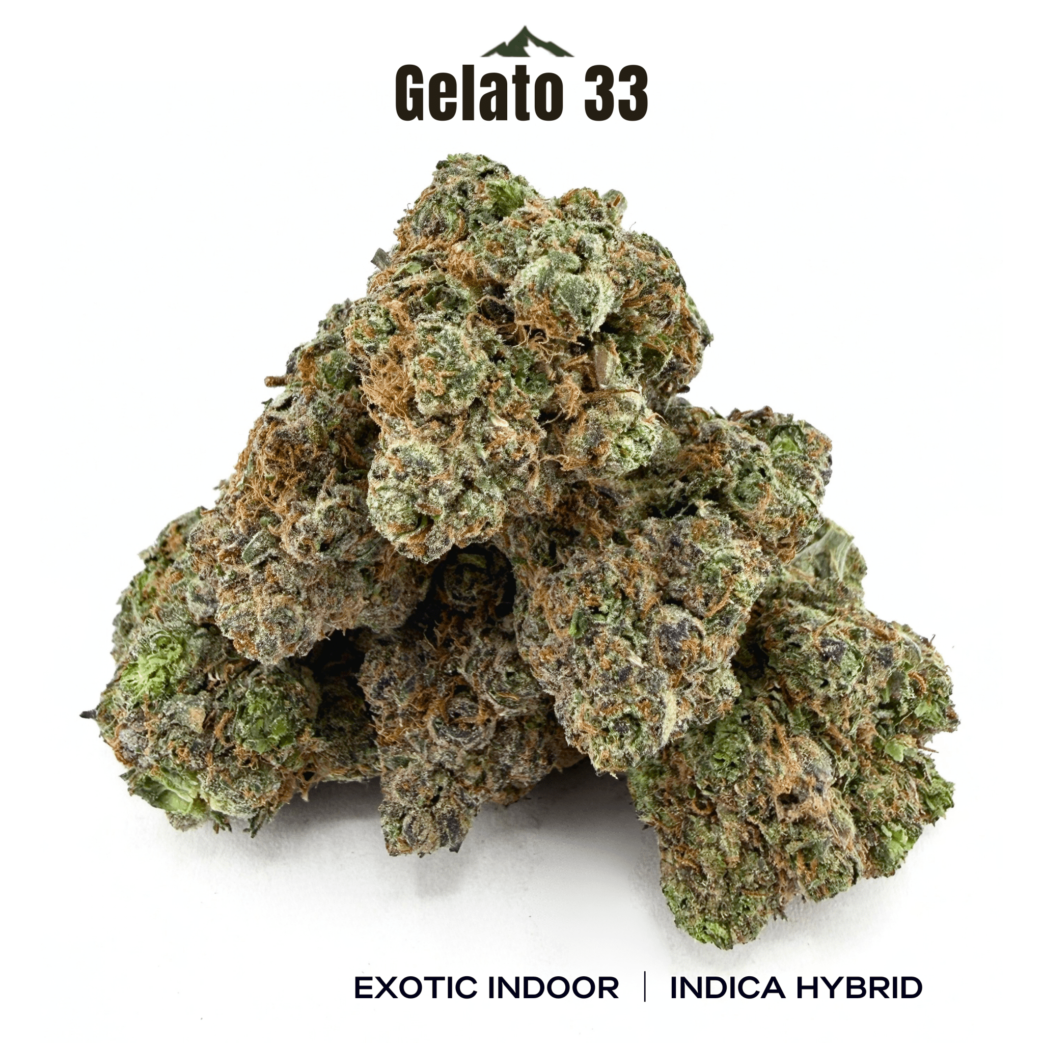 3.5G x 4 Strains Exotic Indoor Pack-$69.99 - Valley Hemp