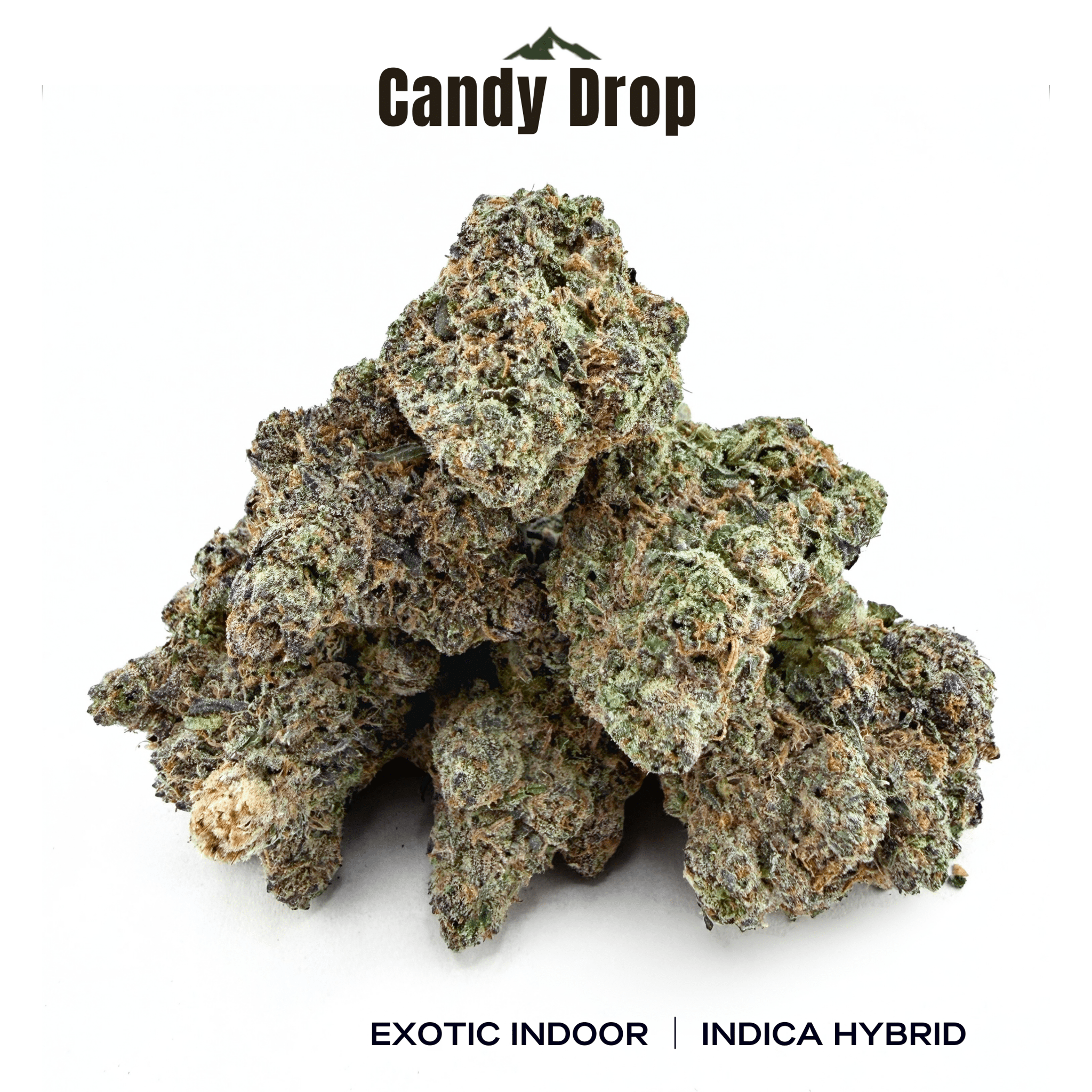 3.5G x 4 Strains Exotic Indoor Pack-$69.99 - Valley Hemp