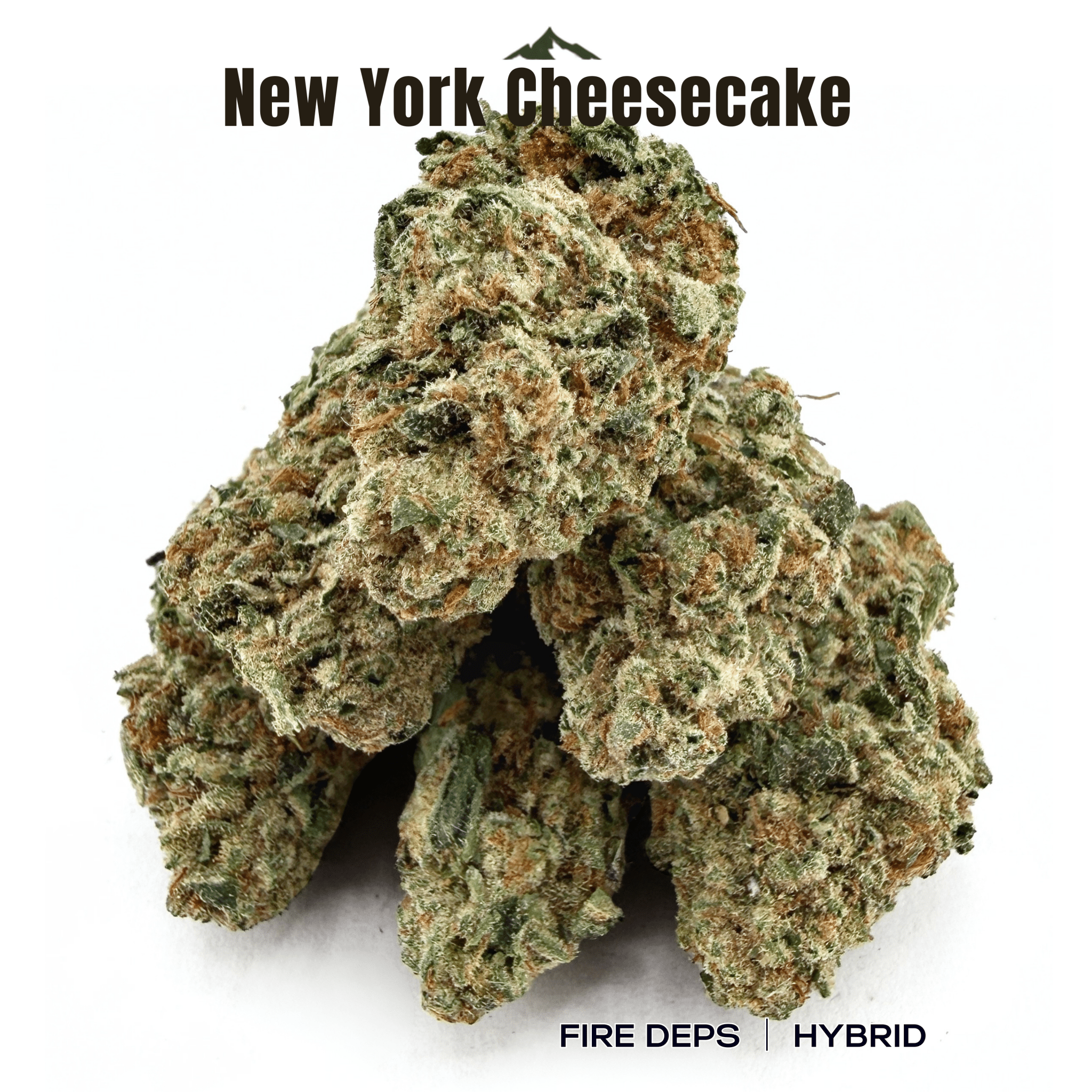 3.5G x 4 Strains Fire Deps Pack-$49.99 - Valley Hemp