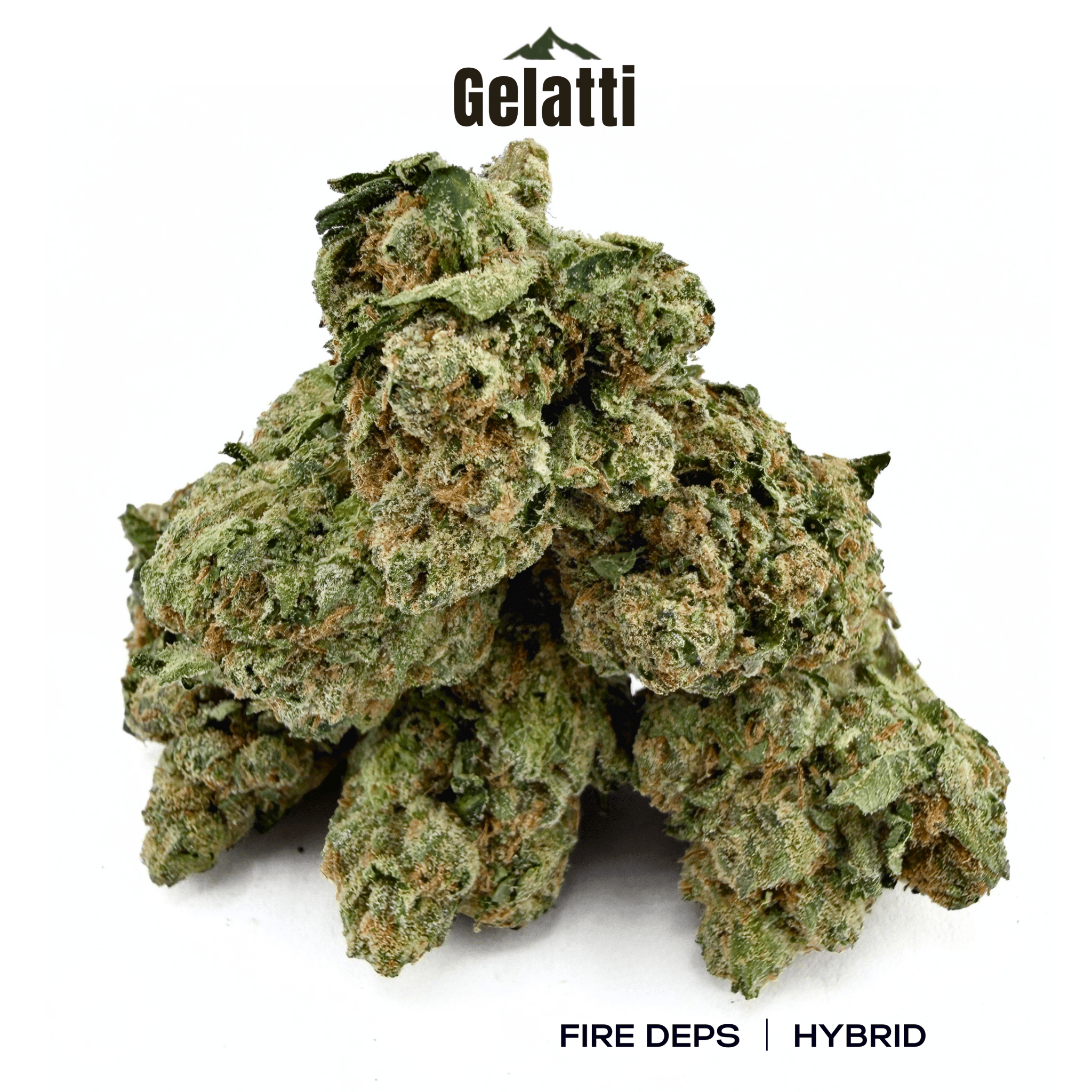 3.5G x 4 Strains Fire Deps Pack-$49.99 - Valley Hemp