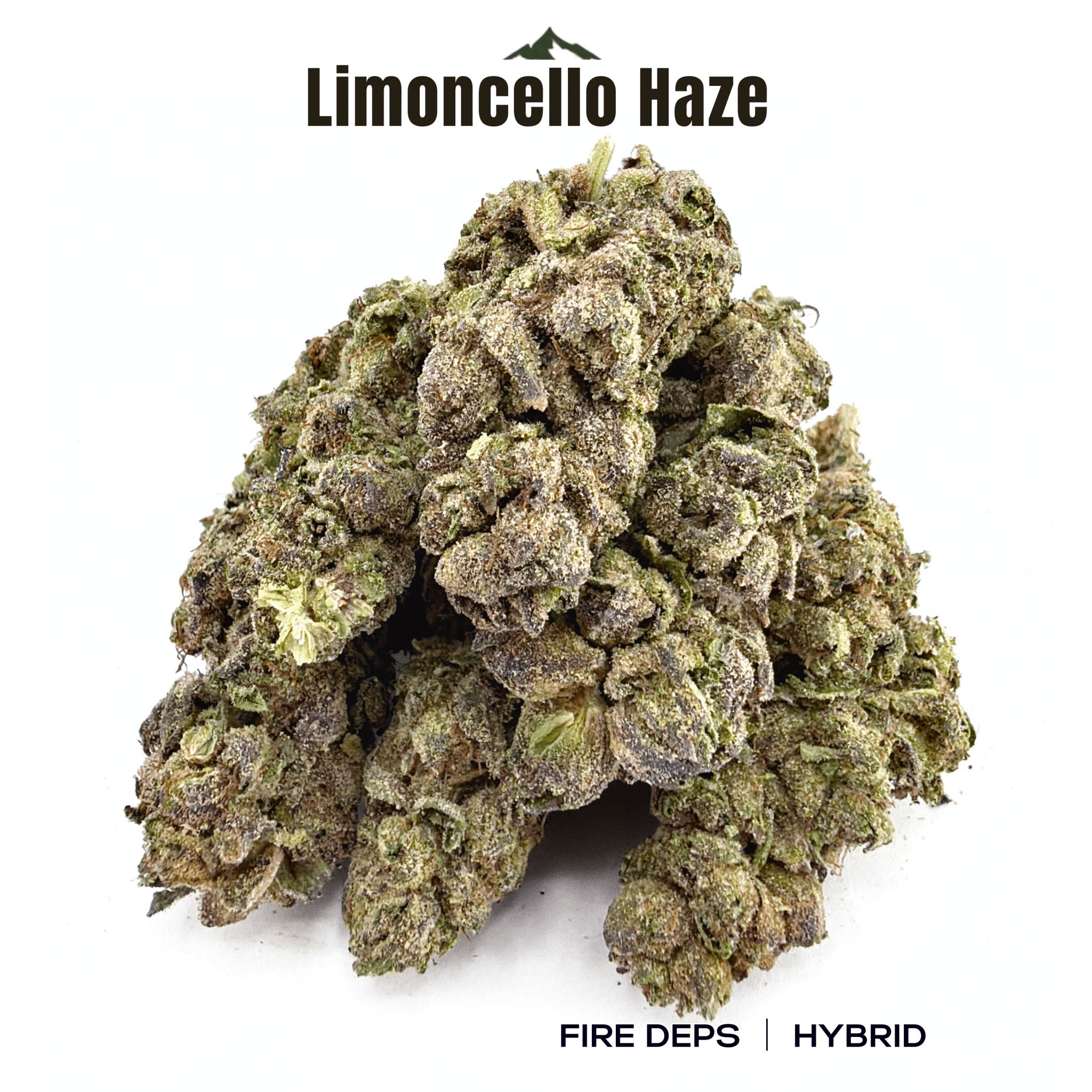 3.5G x 4 Strains Fire Deps Pack-$49.99 - Valley Hemp