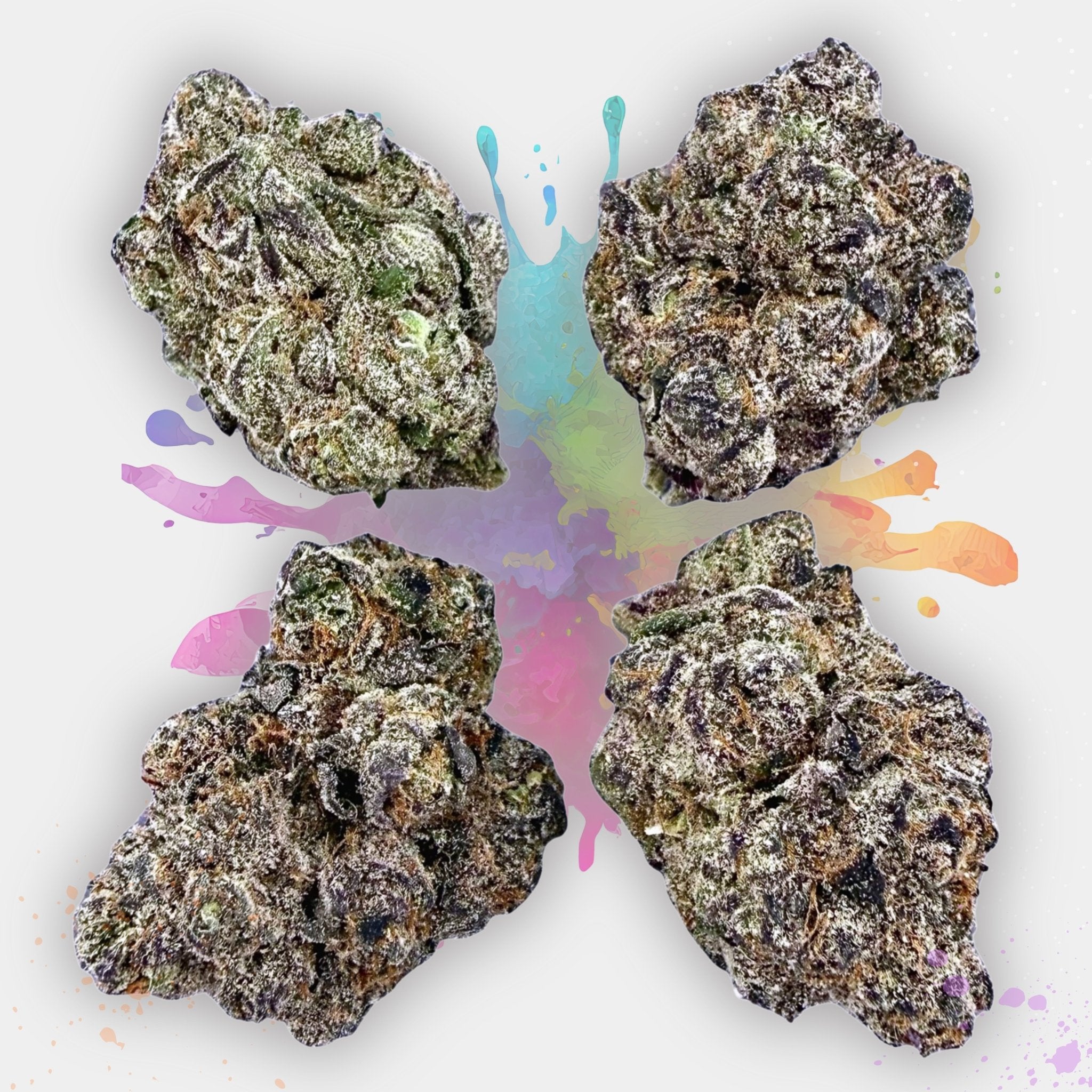 🌿420🌿Wholesale Deals - Exotic LCG (Indica Hybrid) - Valley Hemp