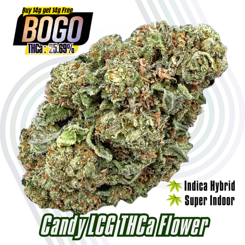 BOGO Buy 14G get 14G🔥Candy LCG