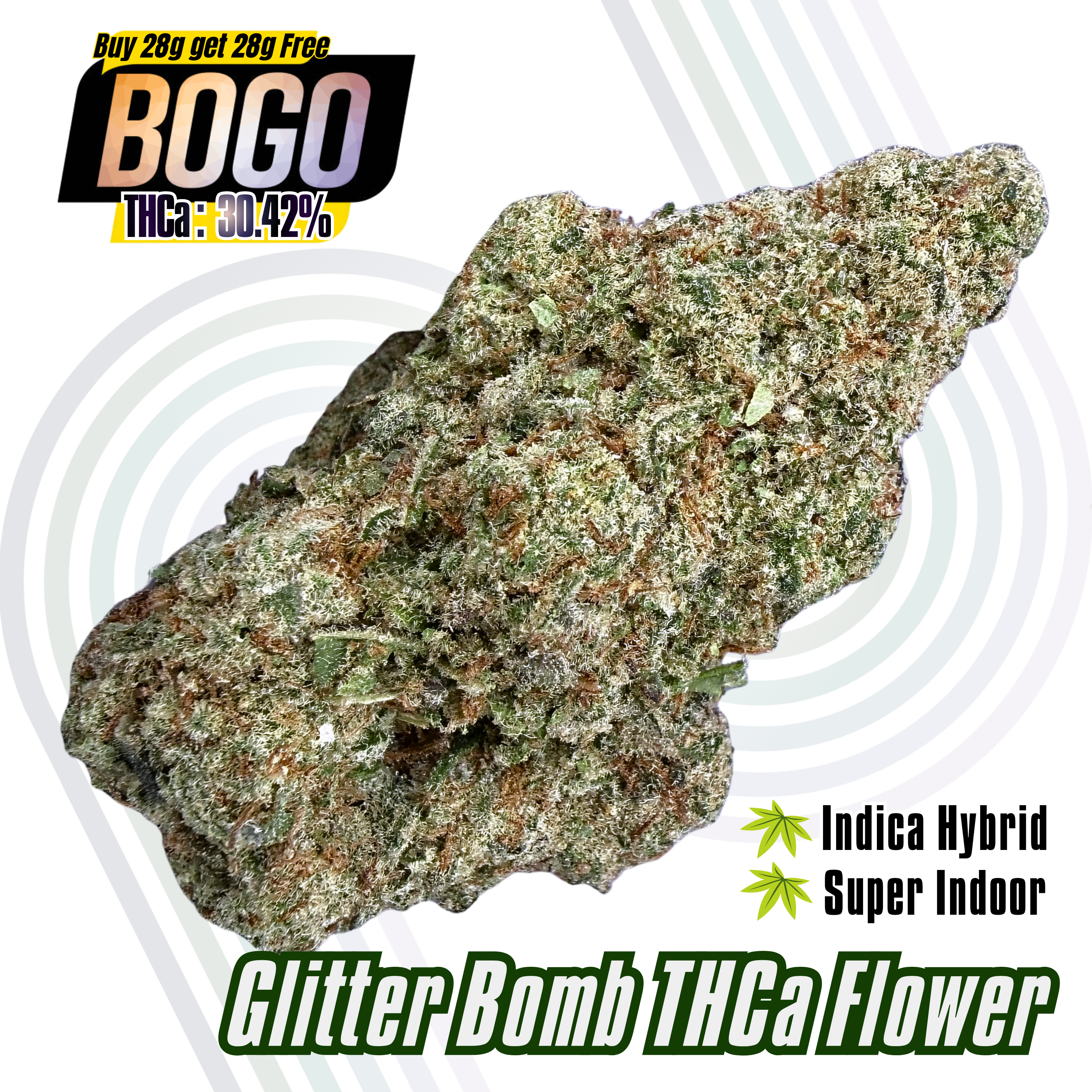 BOGO Buy 28G get 28G 🪄 Glitter Bomb