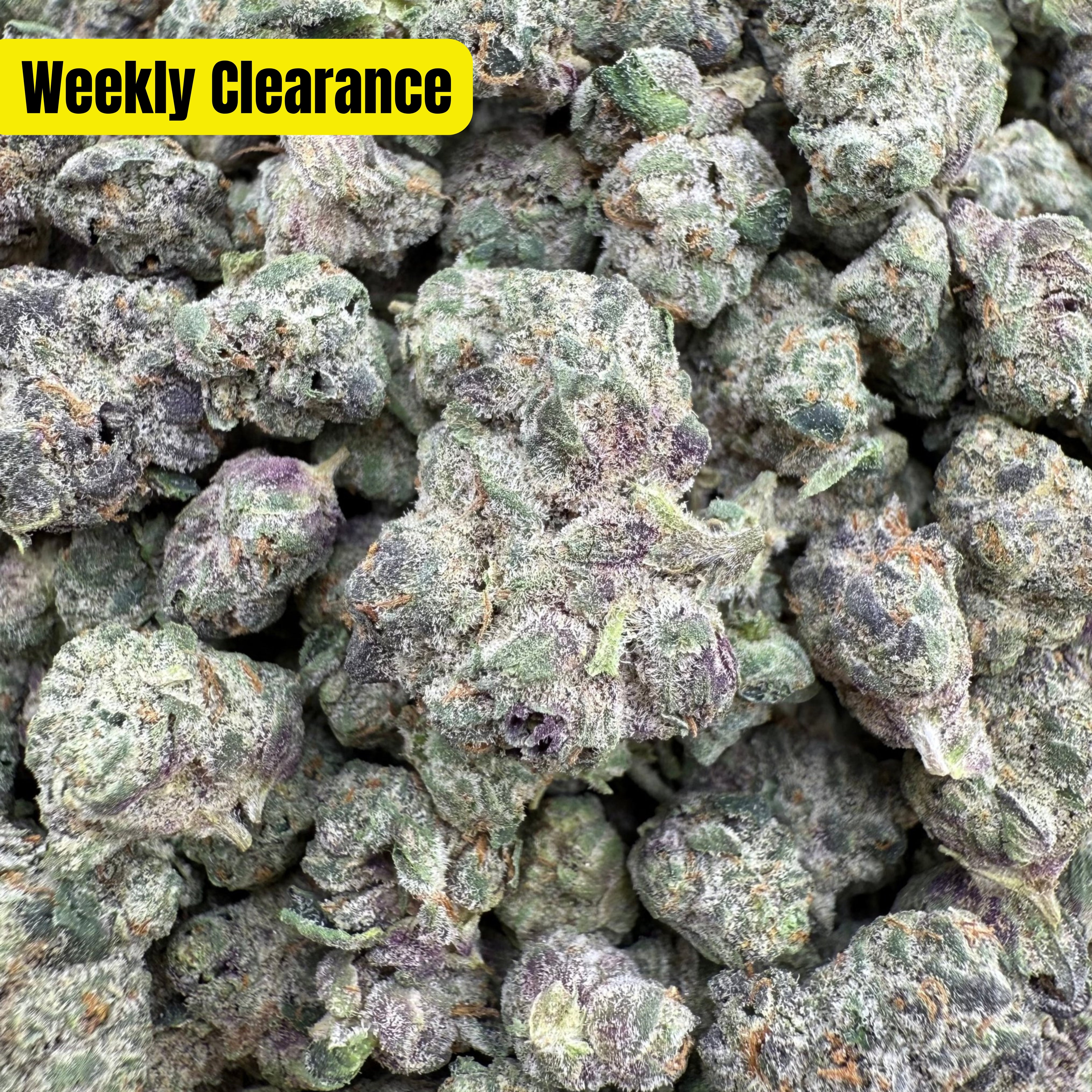 Best Runtz THCa Smalls (Wholesale Clearance)