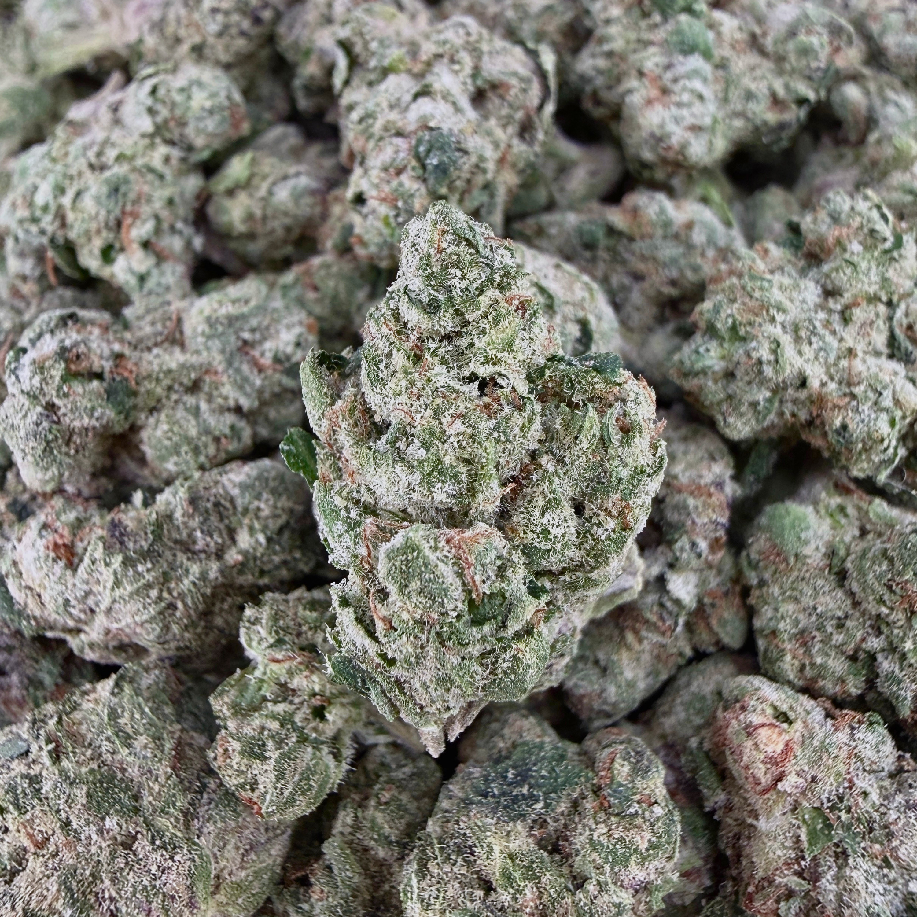 Blue Nerd THCa Smalls