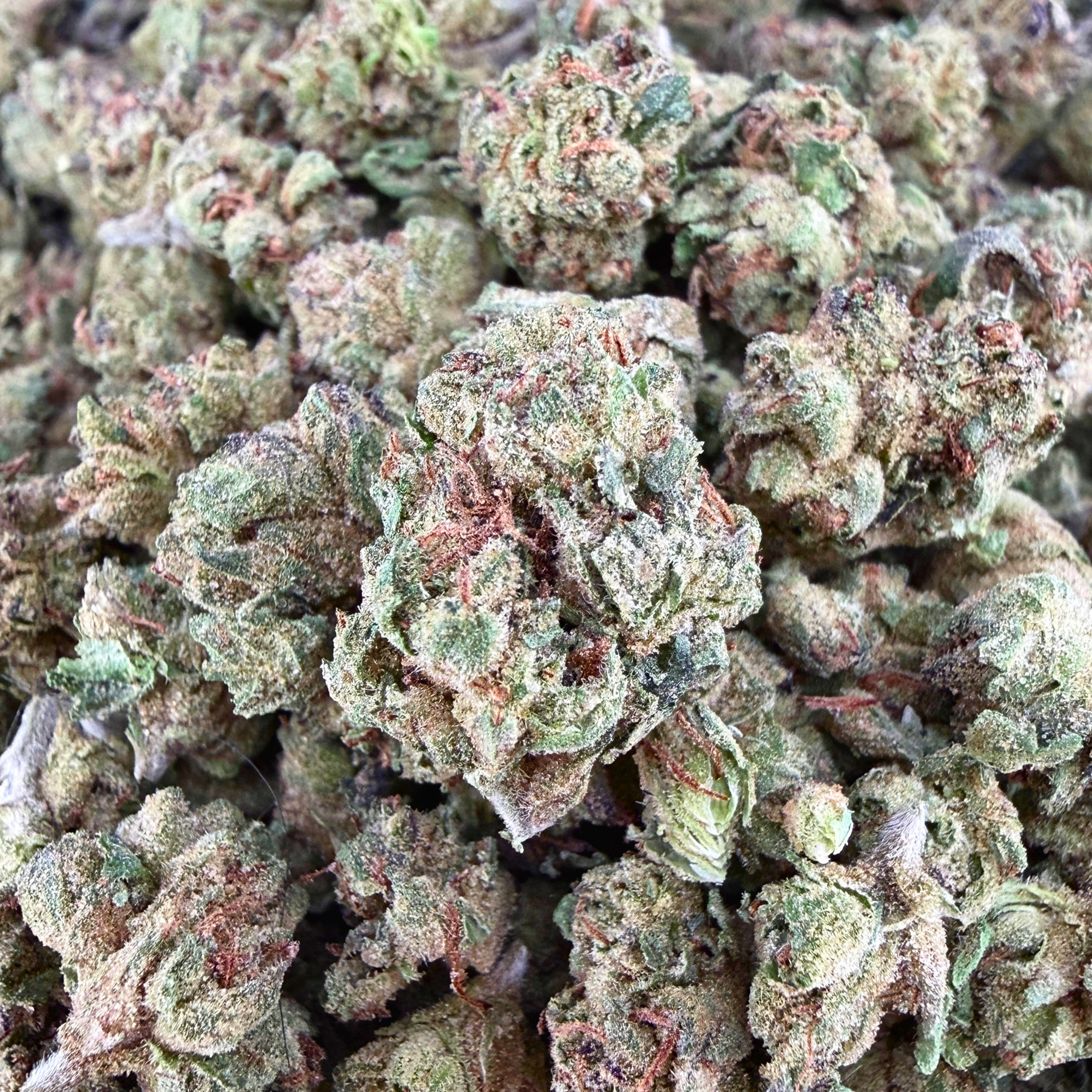 Bubblegum THCa Smalls