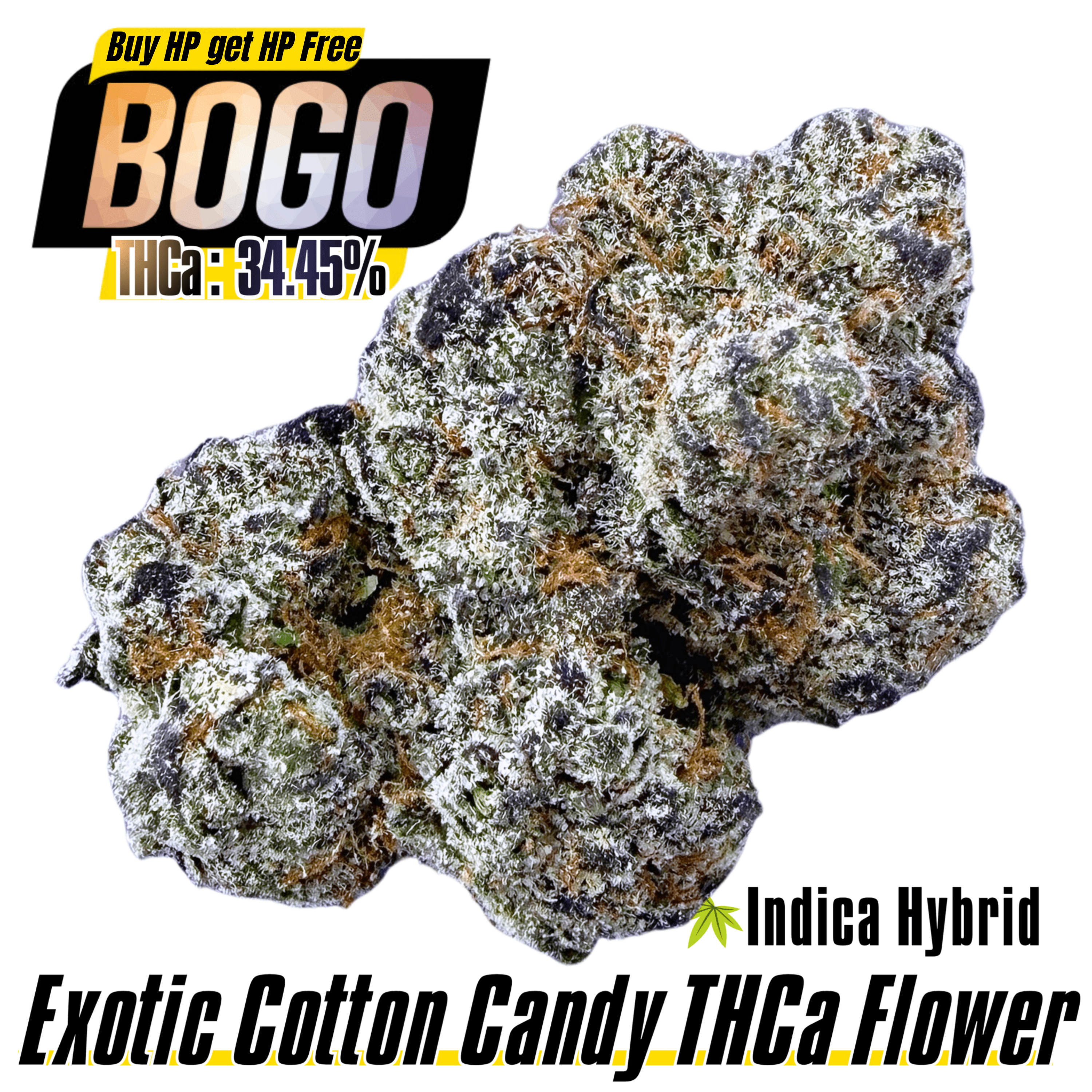 BOGO Bulk: Buy HP get HP🌿Exotic Cotton Candy
