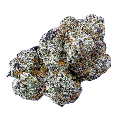 Exotic Cotton Candy