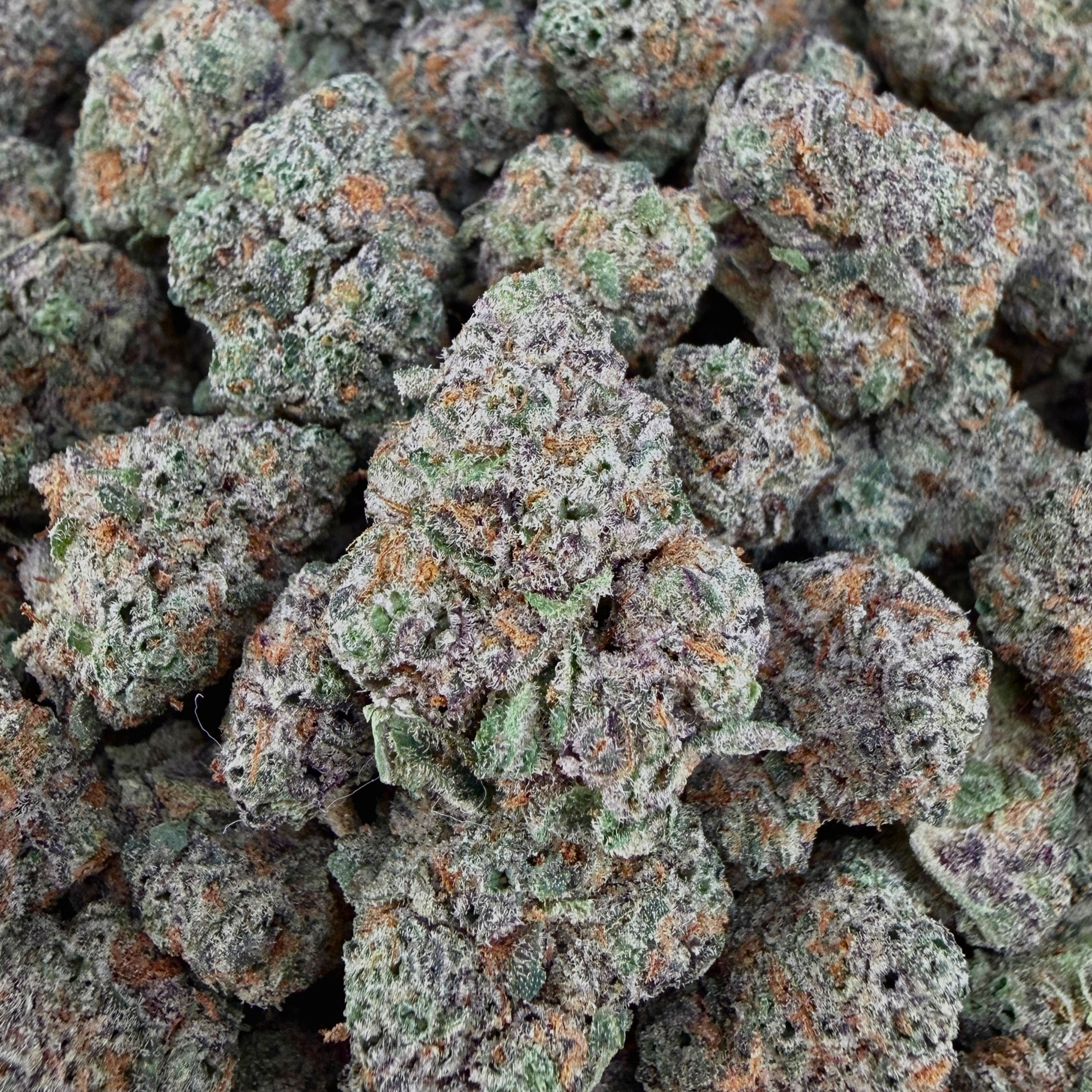 Exotic LCG THCa Smalls