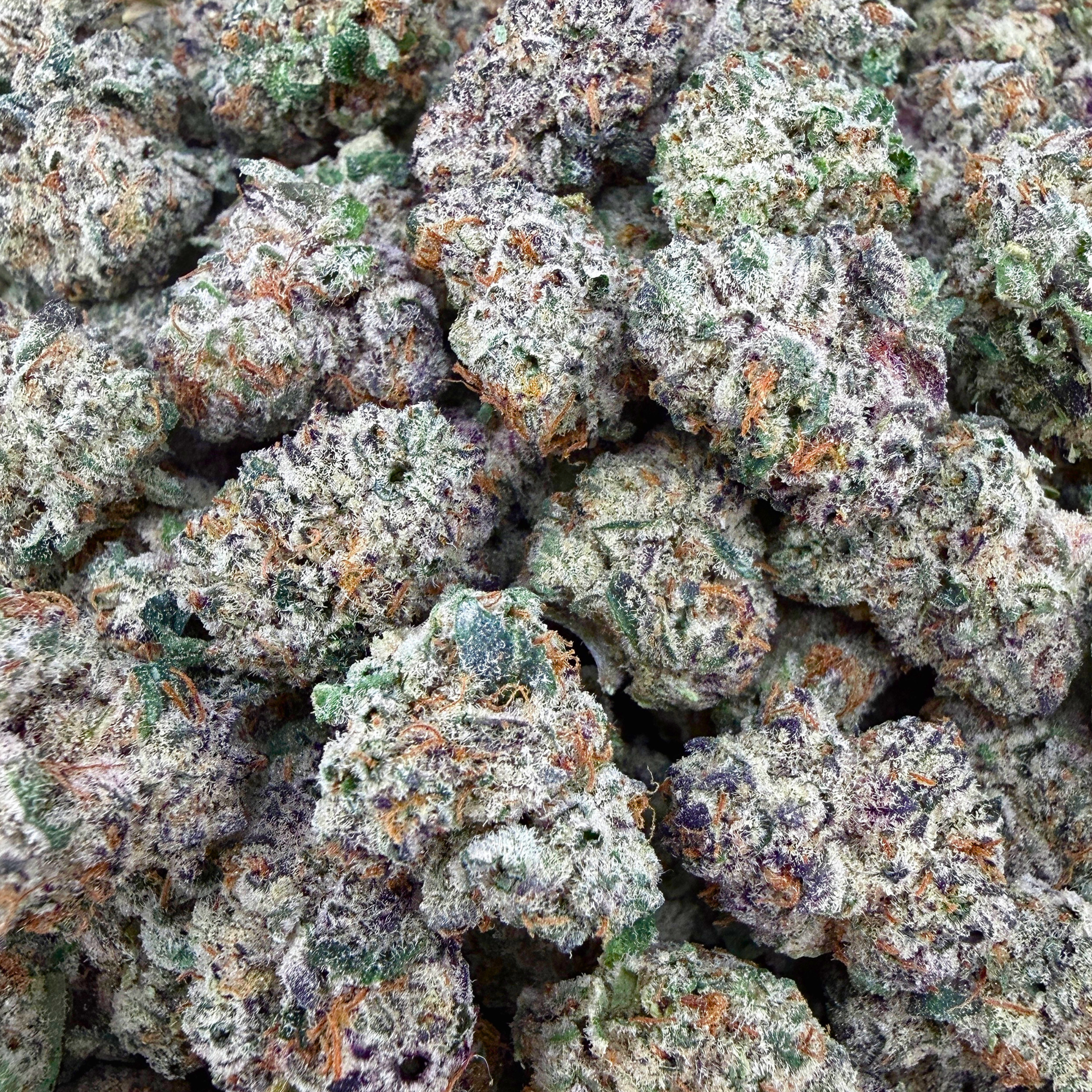 Exotic LCG THCa Smalls - Valley Hemp