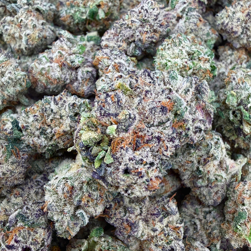Exotic LCG THCa Smalls