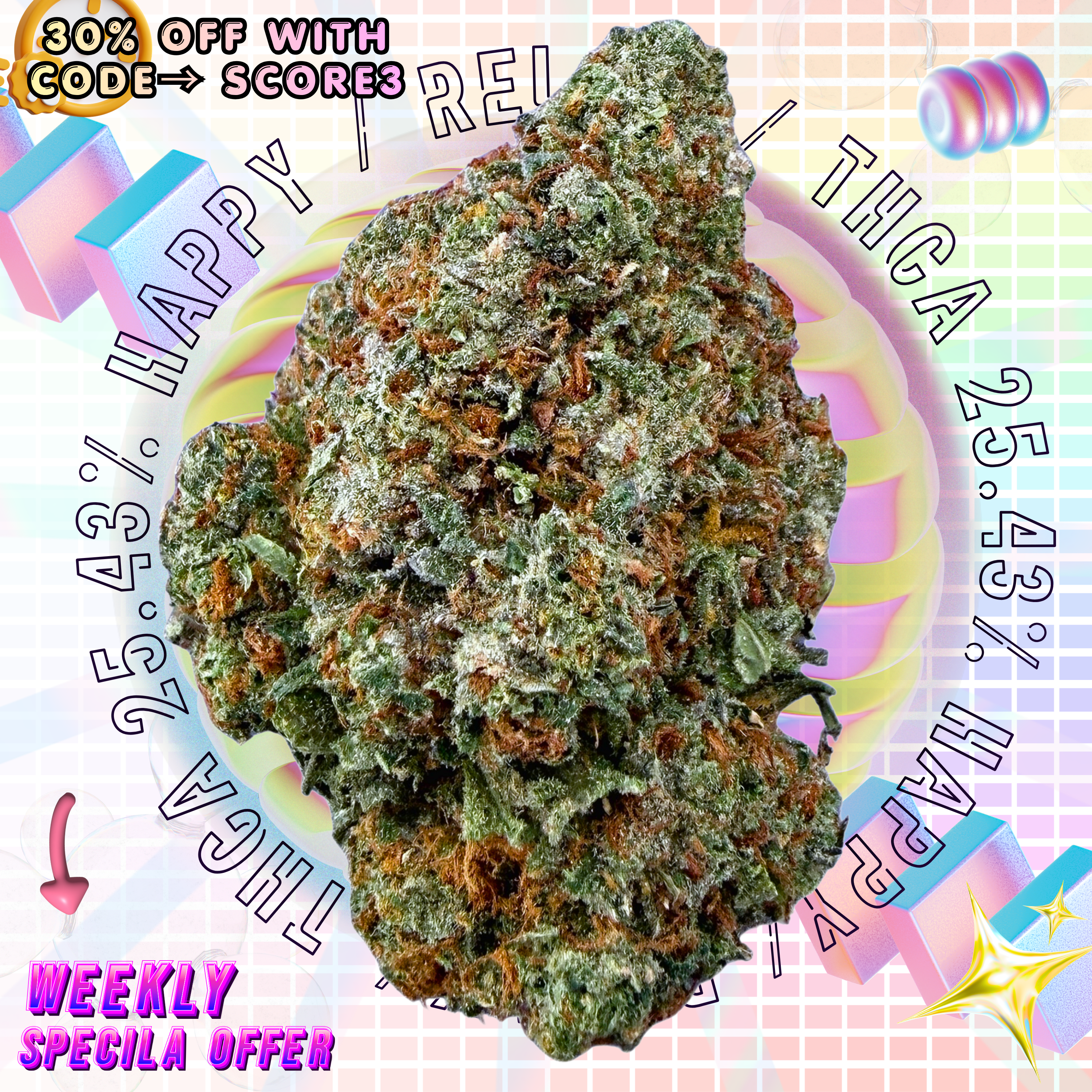 Weekly Special Offer- Gelato 41 (Wholesale)