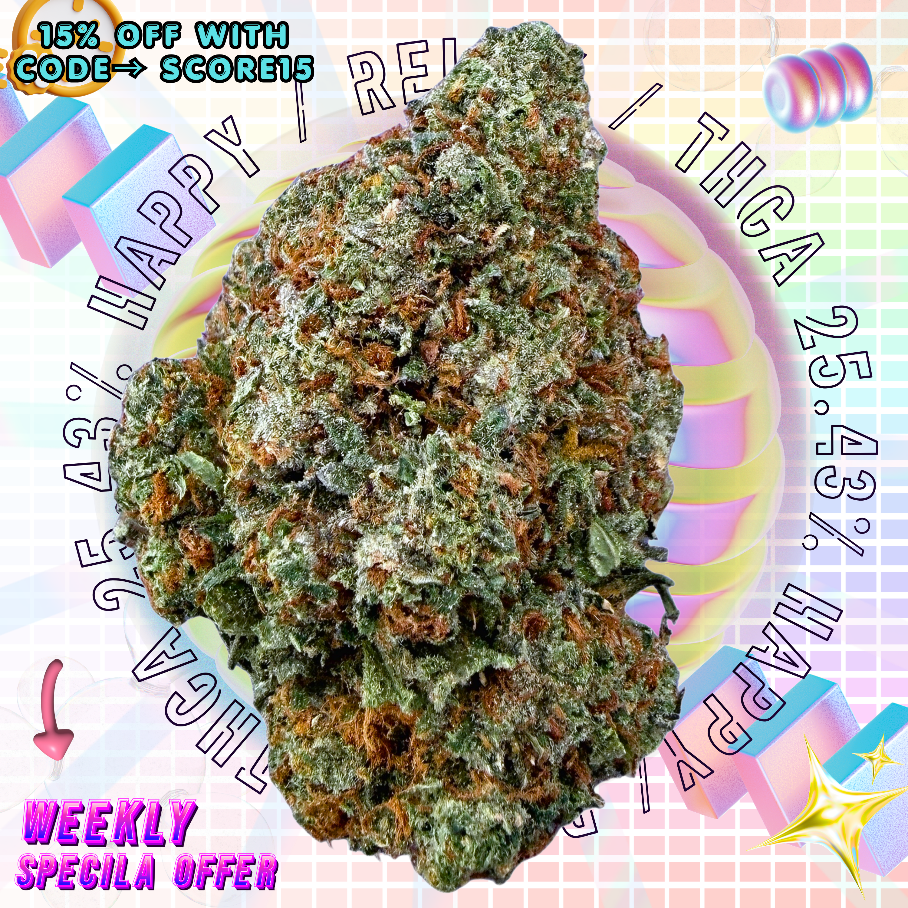 Weekly Special Offer- Gelato 41