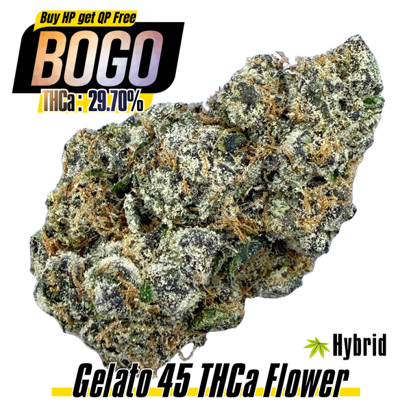 BOGO Bulk: Buy HP get QP 🍃Gelato 45