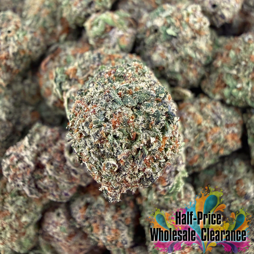 Gelato 45 THCa Smalls (Half-Price Wholesale Clearance)