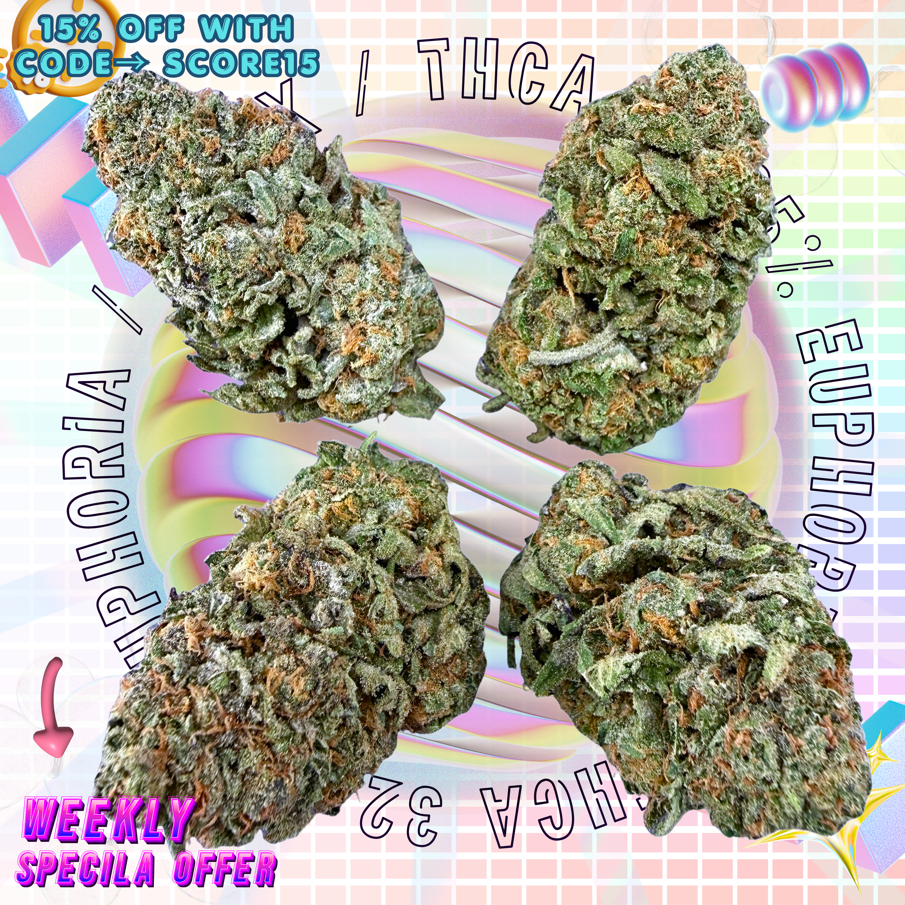 Weekly Special Offer- Girl Scout Cookies