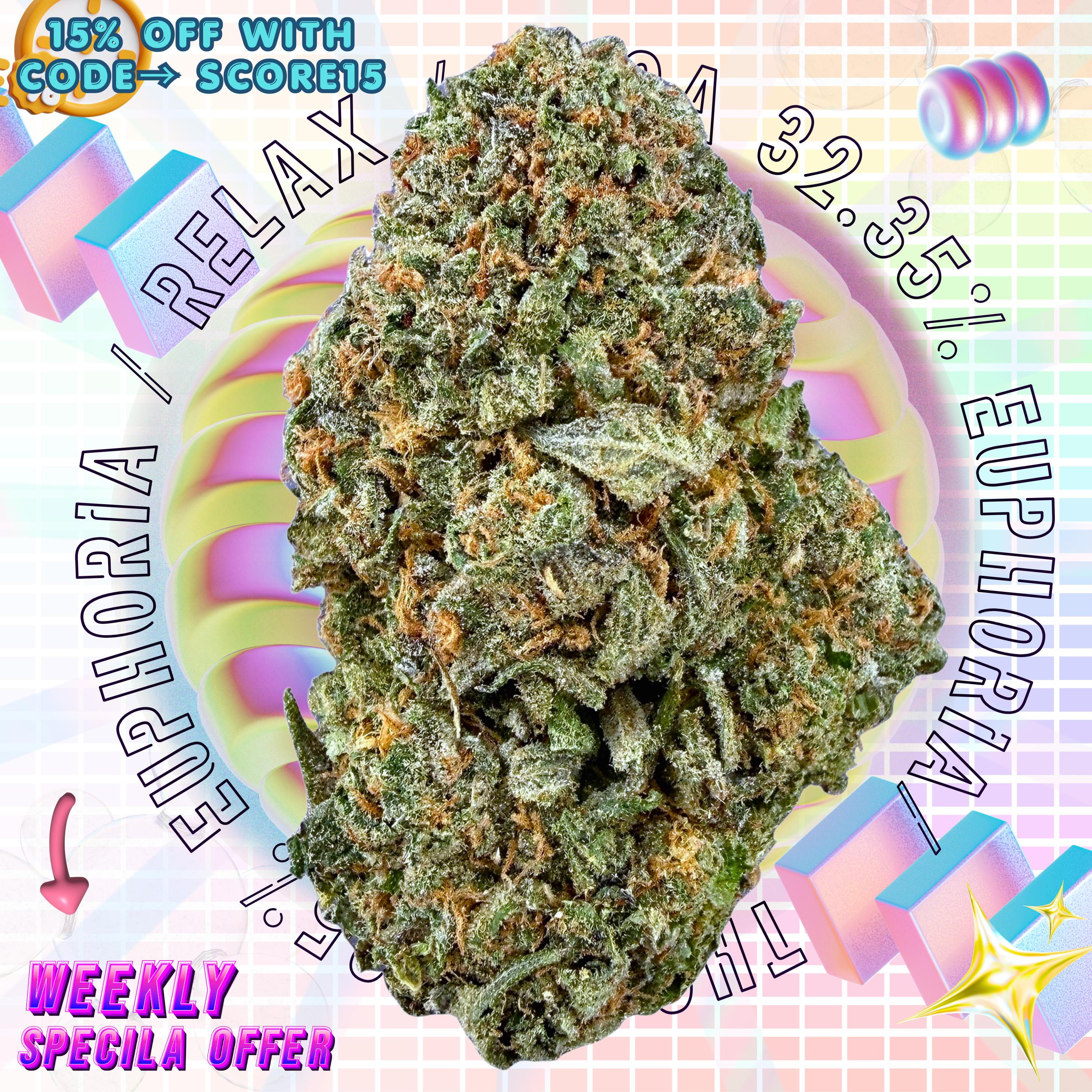 Weekly Special Offer- Girl Scout Cookies