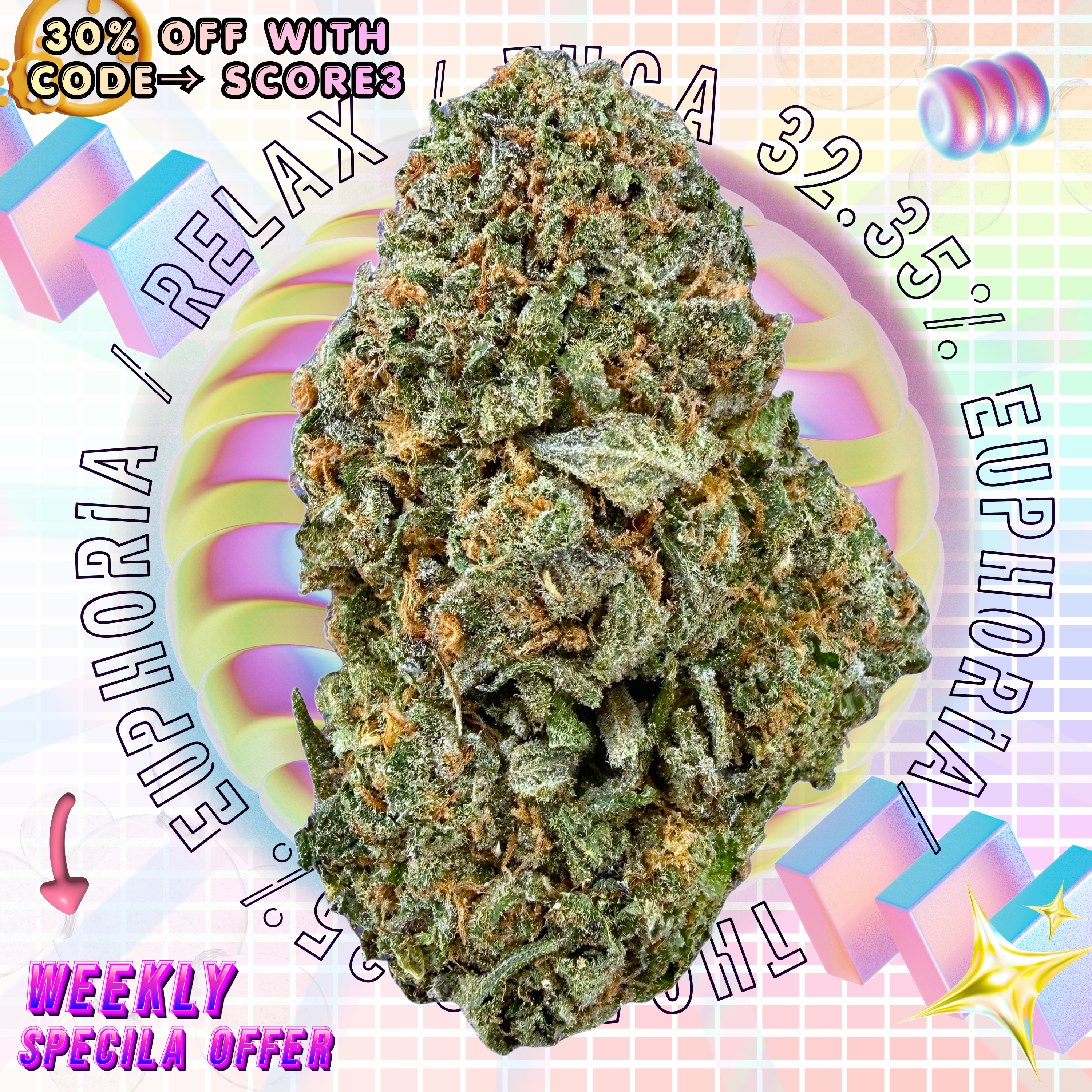 Weekly Special Offer- Girl Scout Cookies (Wholesale)