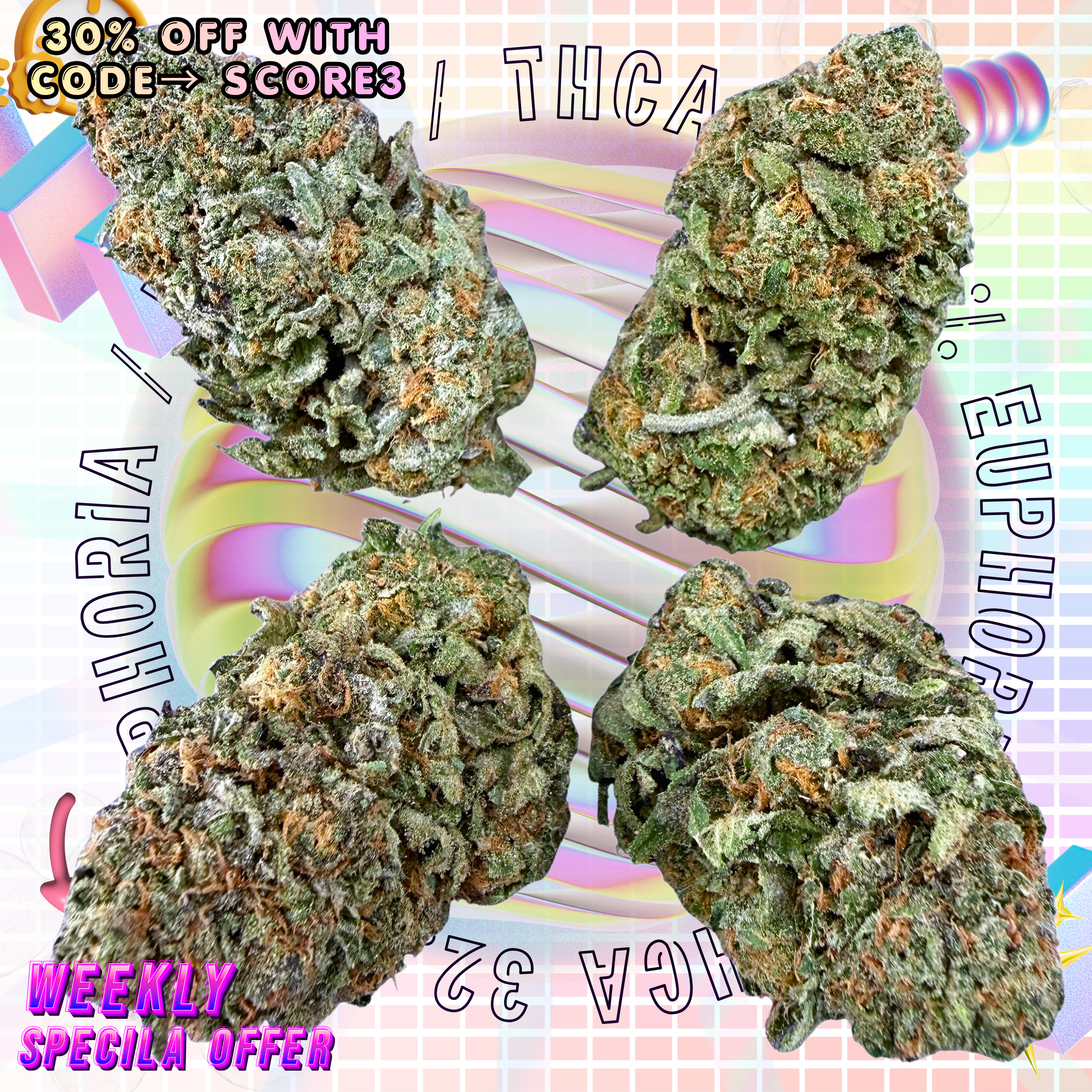 Weekly Special Offer- Girl Scout Cookies (Wholesale)