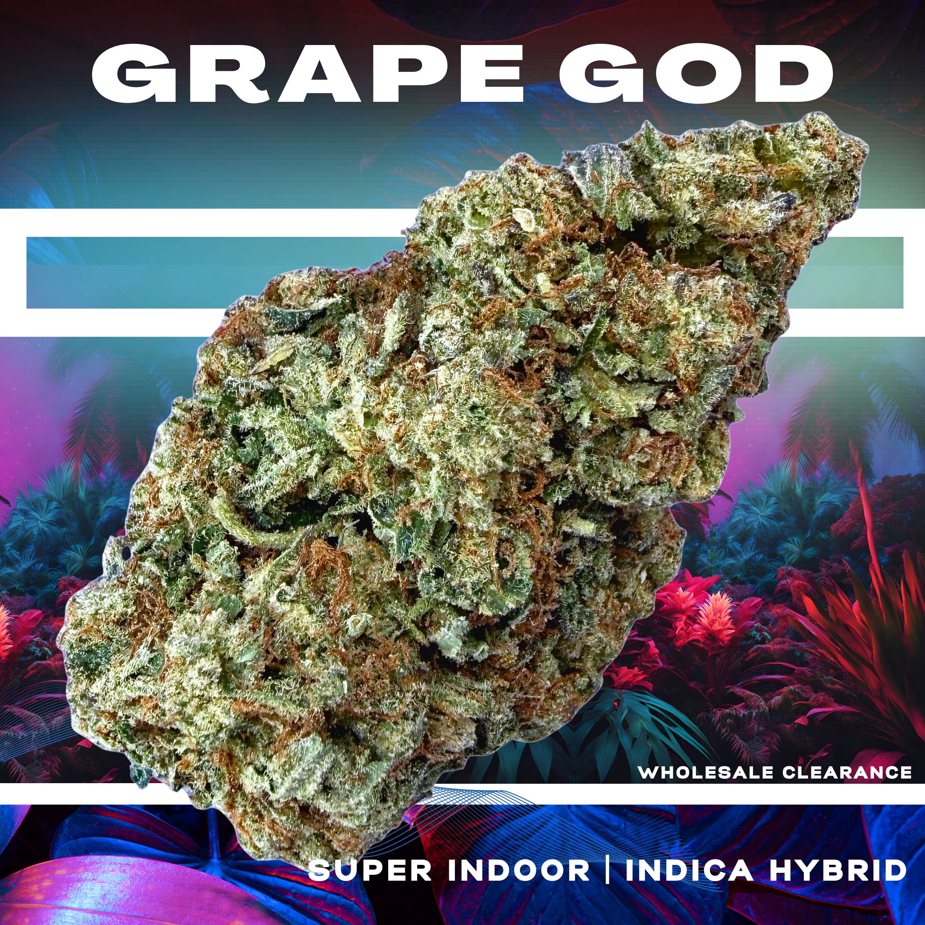 Grape God (Wholesale Clearance)