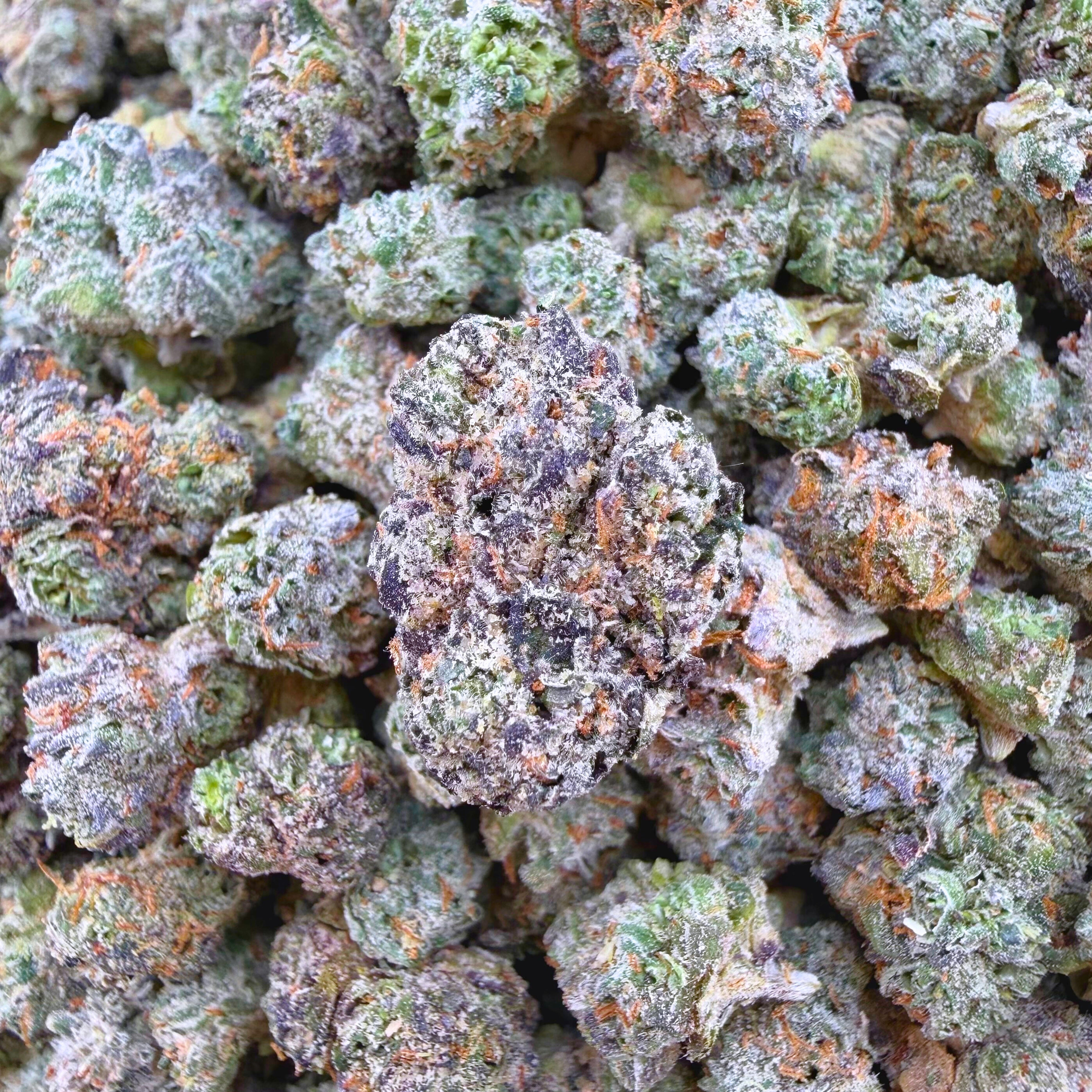 Gruntz THCa Exotic Smalls