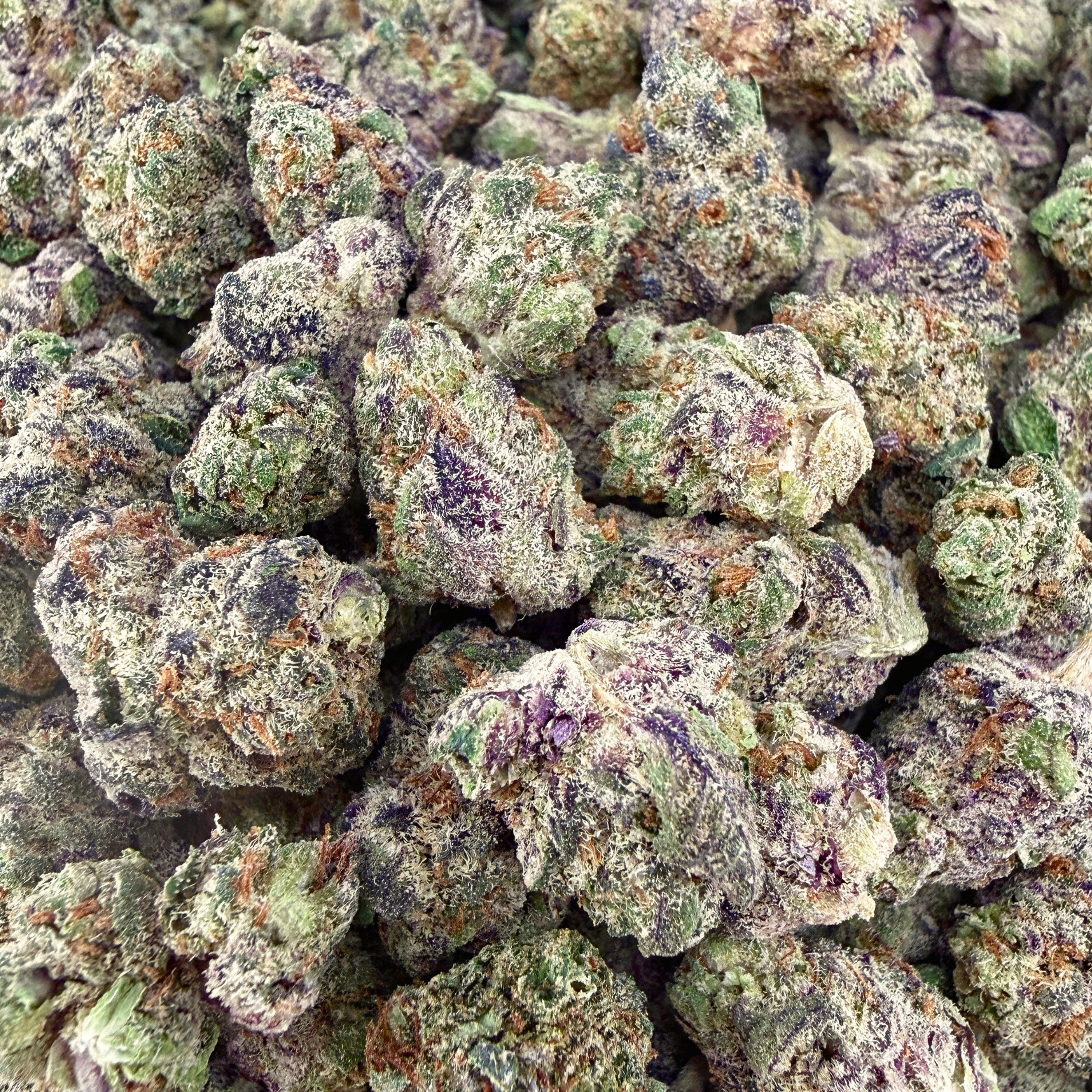 Exotic Ice Cream Cake THCa Smalls