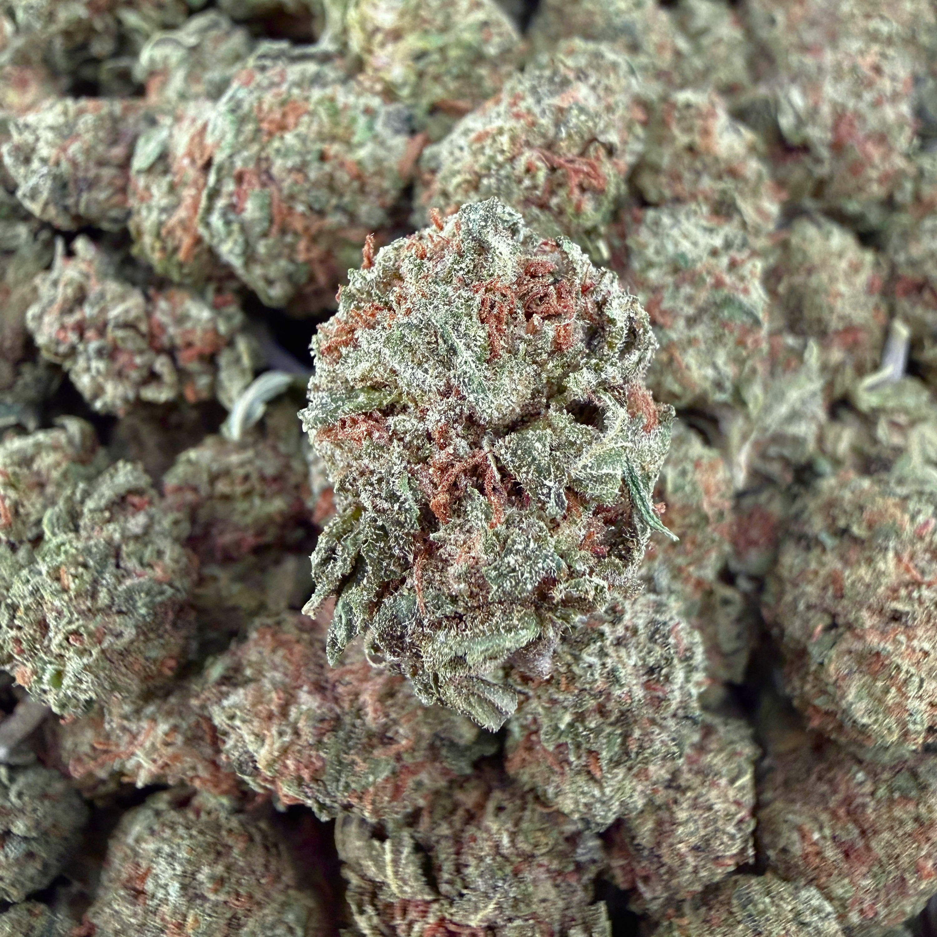 LCG THCa Smalls