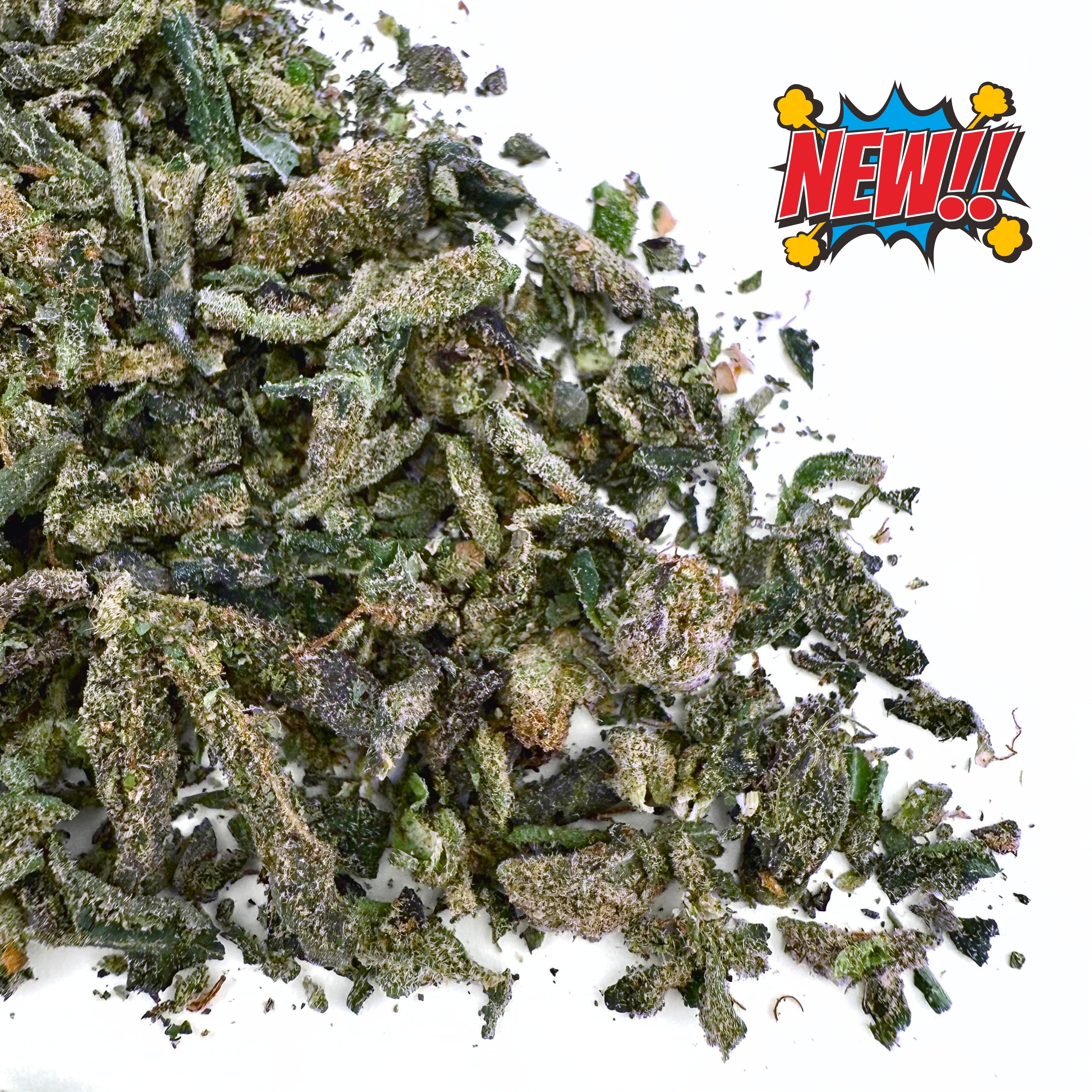 (Buy 1 Get 2 Free) No2 New. Ice Cream Cake THCa Shake