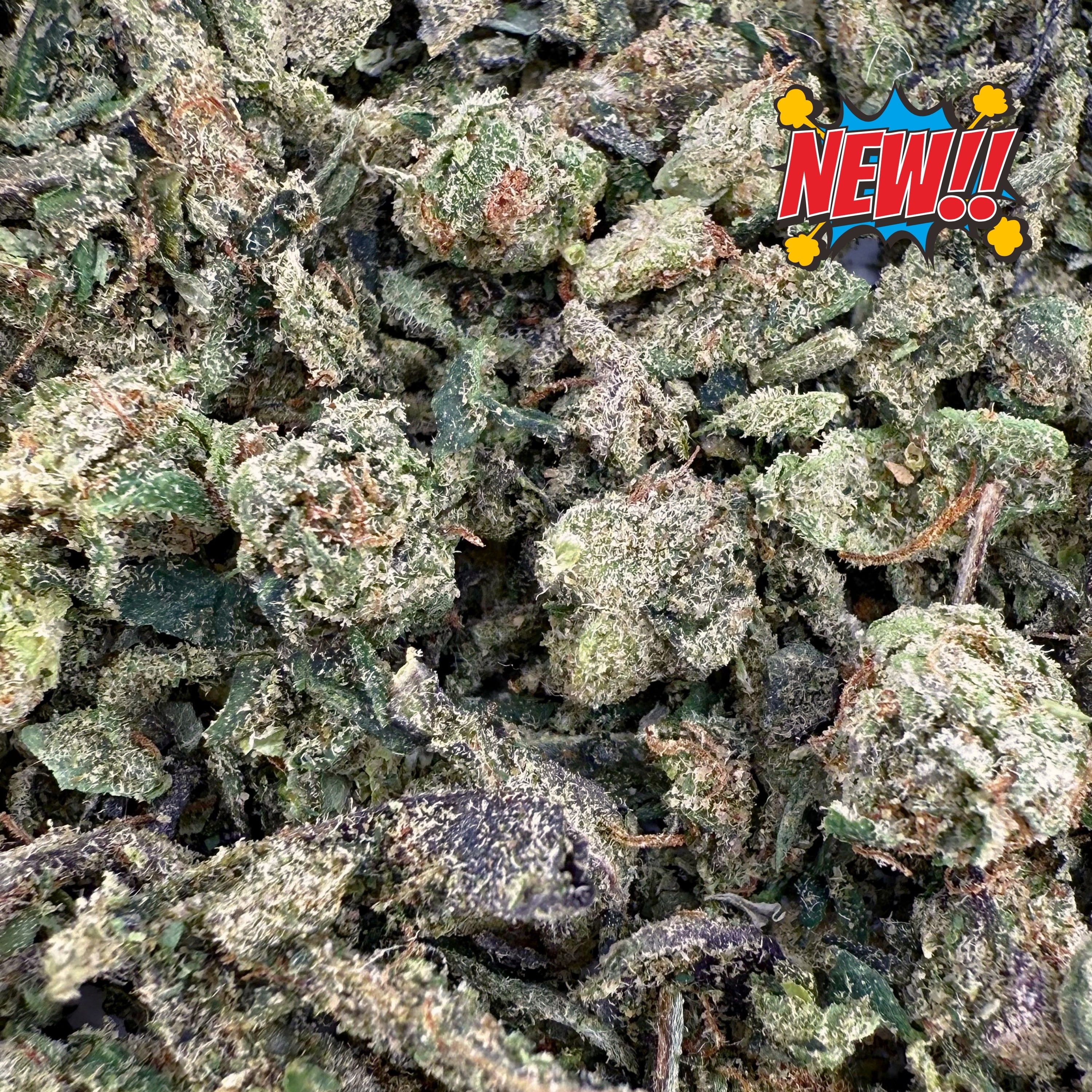 (Buy 1 Get 2 Free) No2 New. Ice Cream Cake THCa Shake