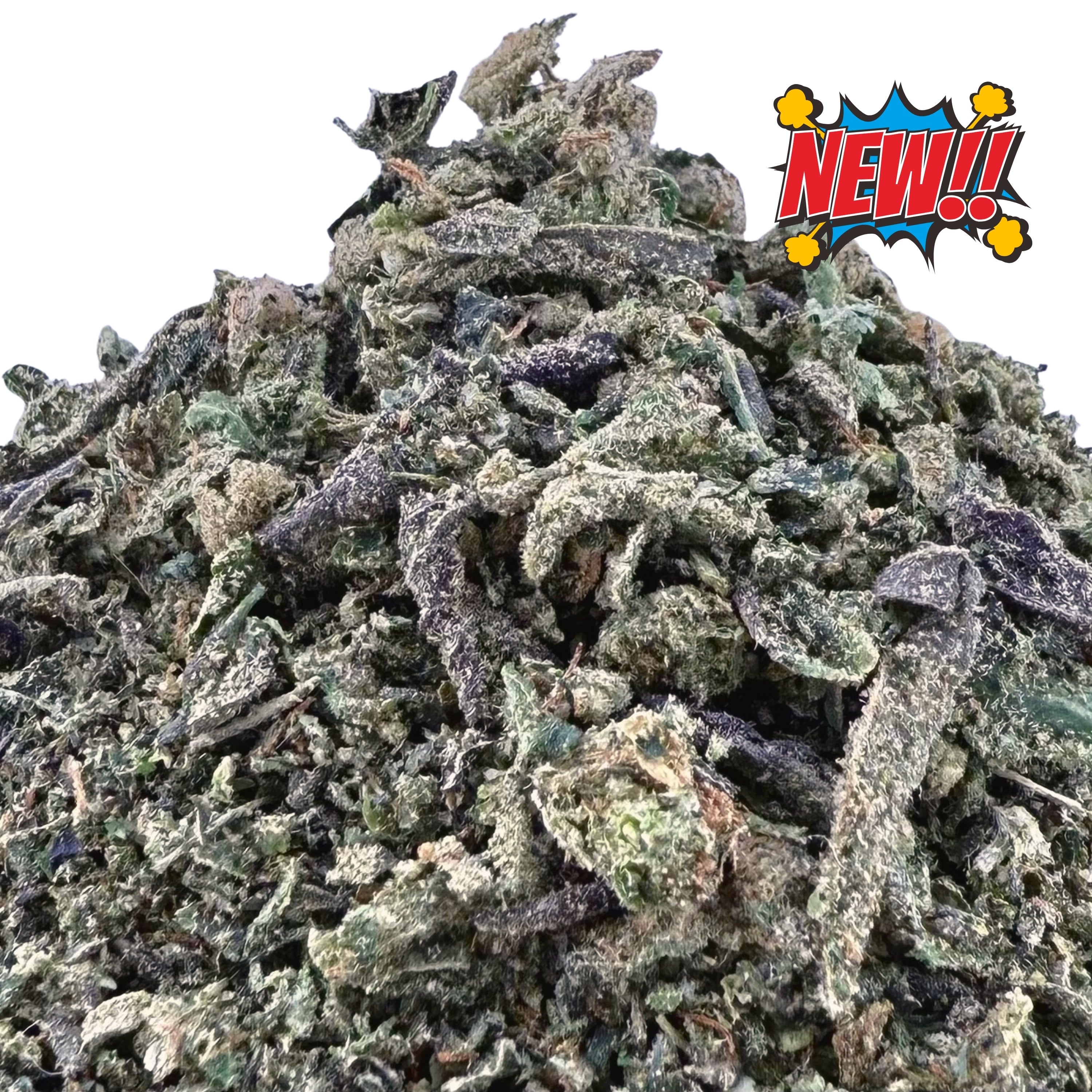 (Buy 1 Get 2 Free) No2 New. Ice Cream Cake THCa Shake