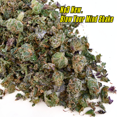 (Buy 1 Get 1 Free) No3 New. Blow Your Mind THCa Shake