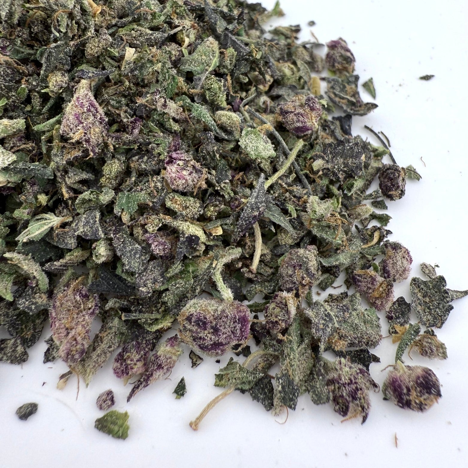 No4. Purple Cream THCa Shake