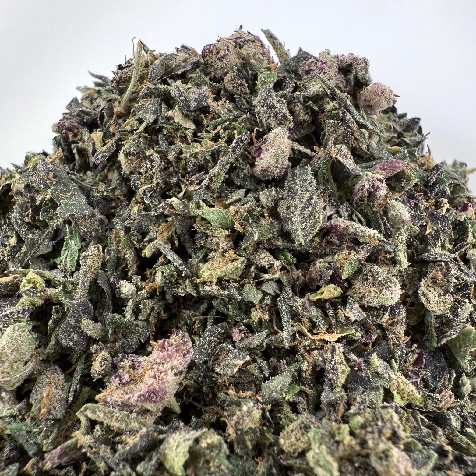 No4. Purple Cream THCa Shake